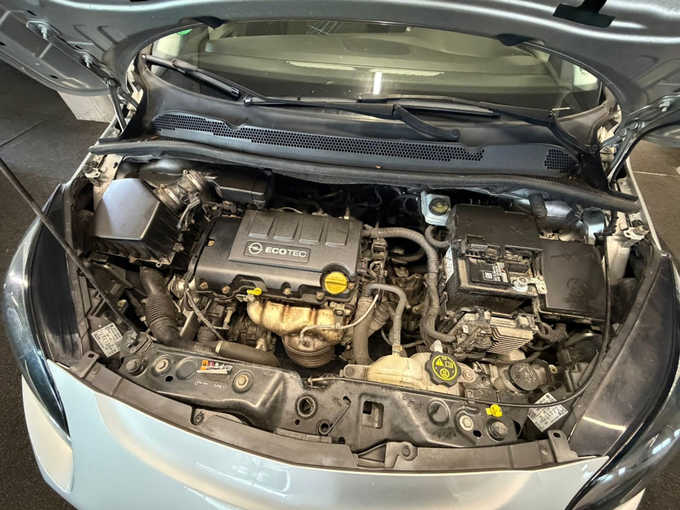 Foto van Opel Corsa-e