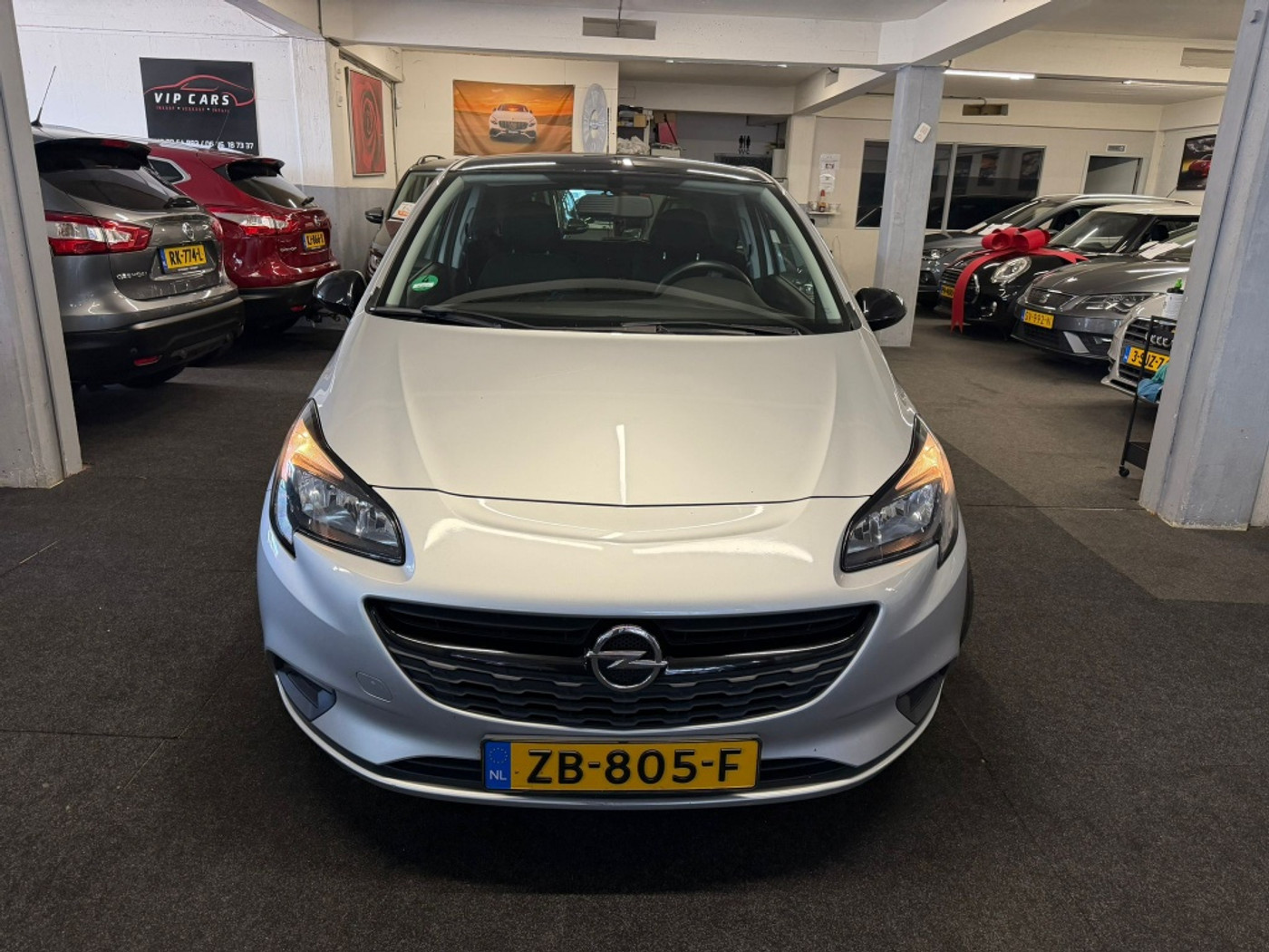 Foto van Opel Corsa-e
