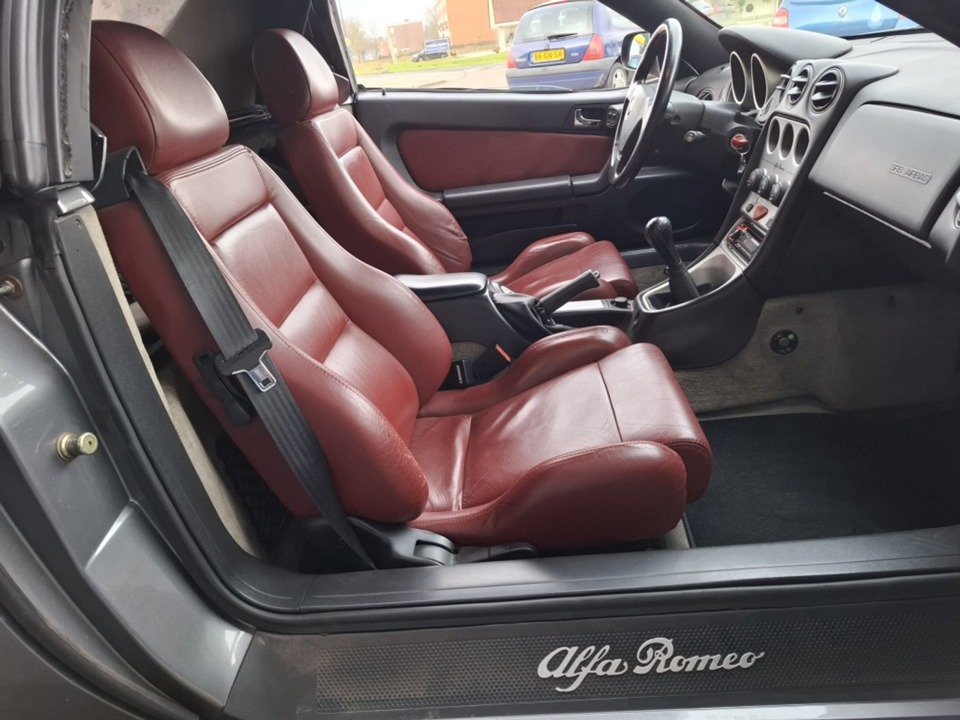 Foto van Alfa Romeo ( Alfa Romeo Spider )