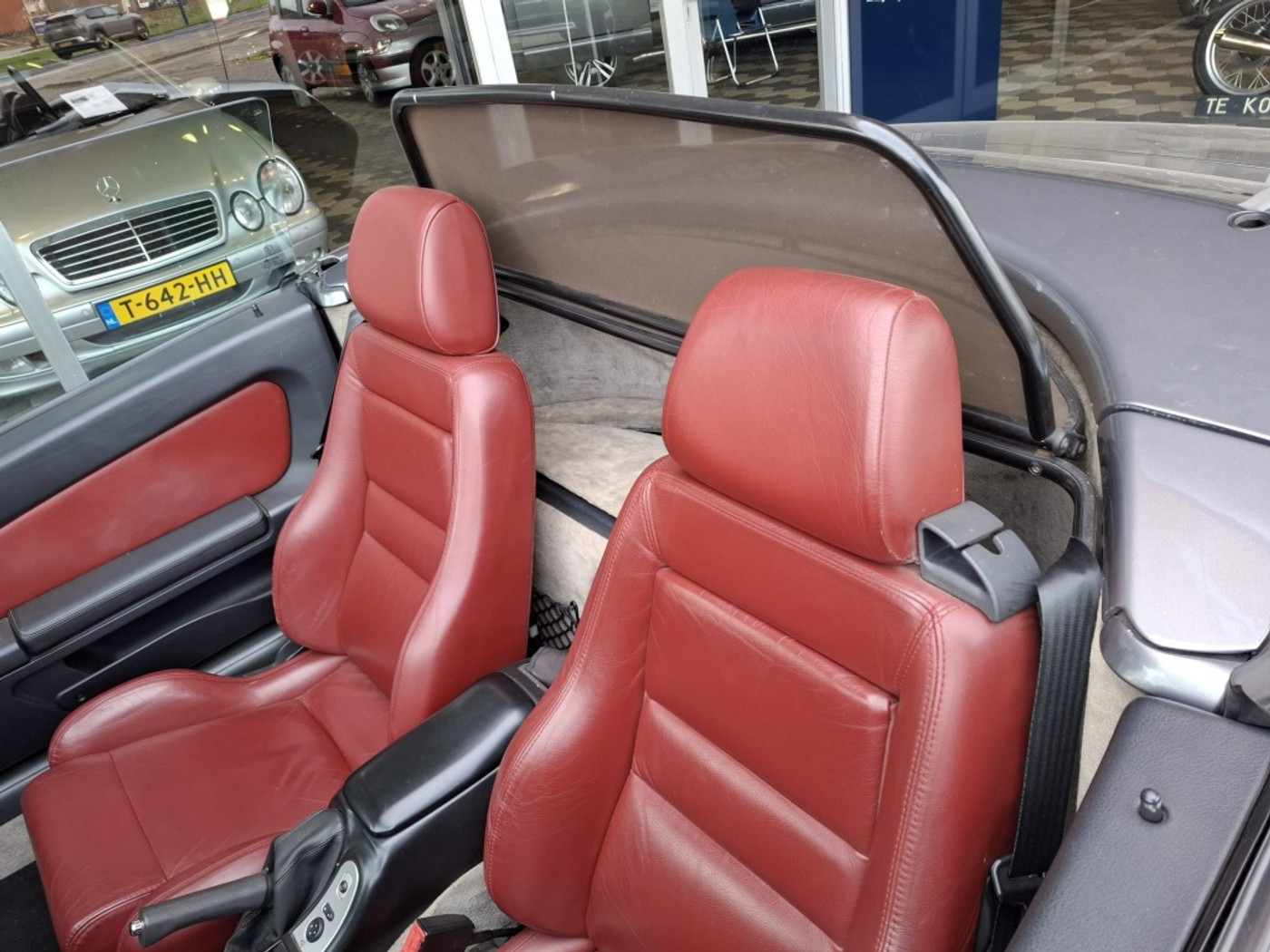 Foto van Alfa Romeo ( Alfa Romeo Spider )
