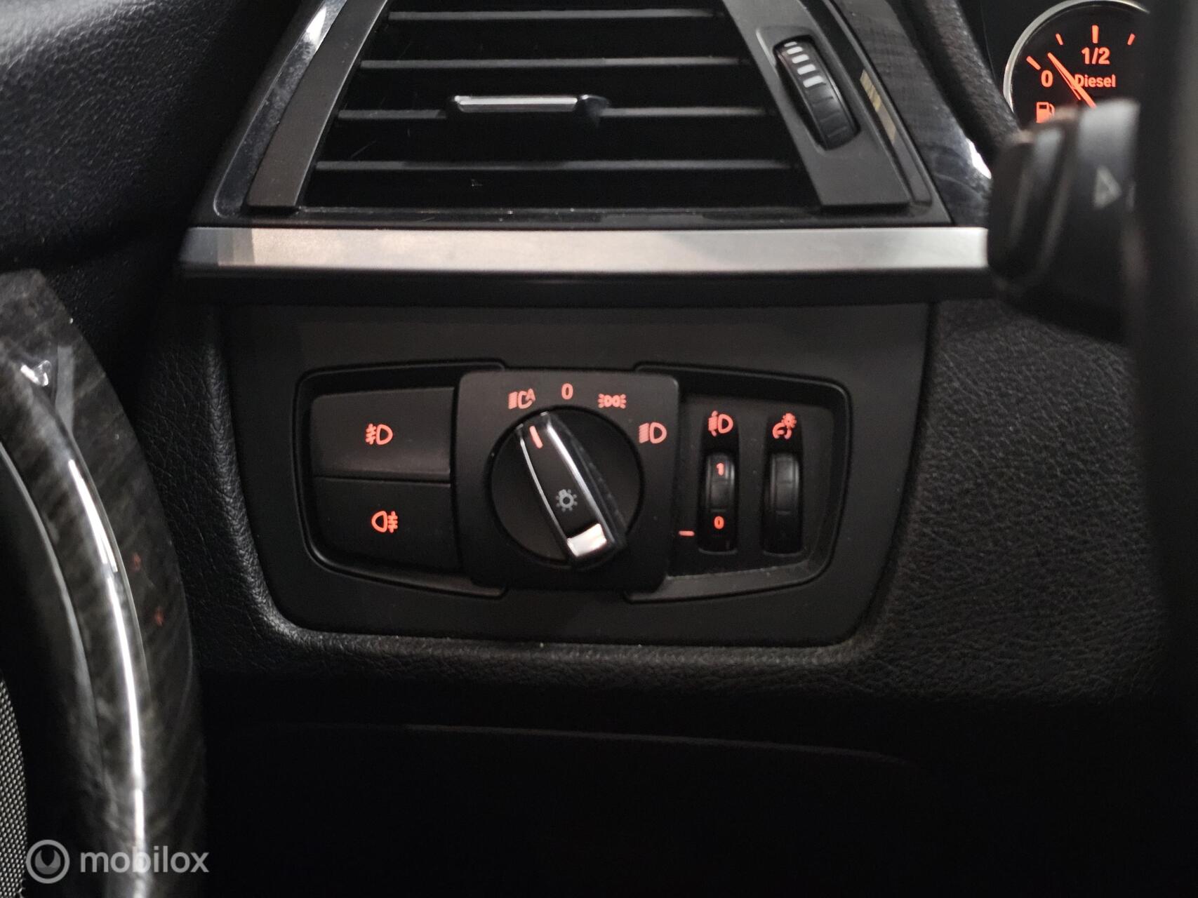 Foto van BMW 320ed