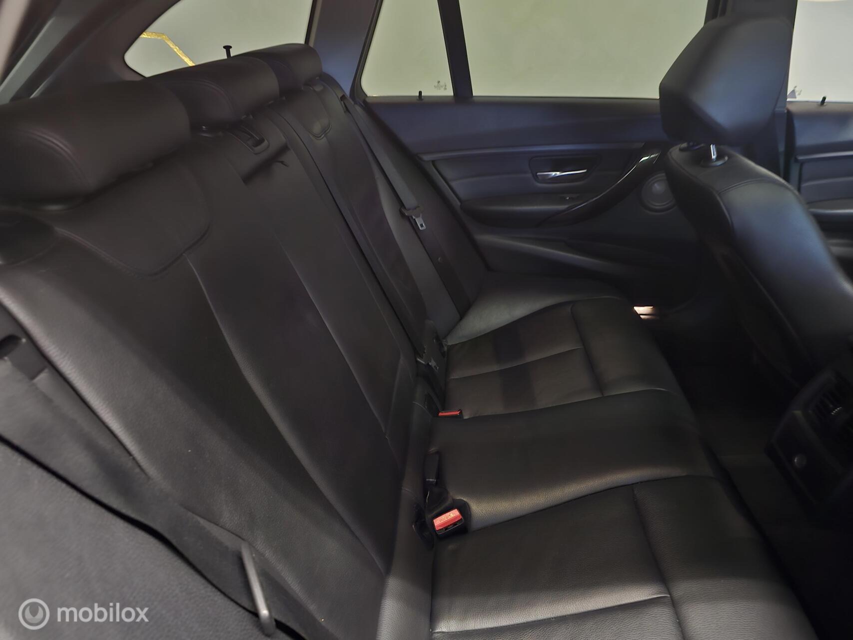 Foto van BMW 320ed