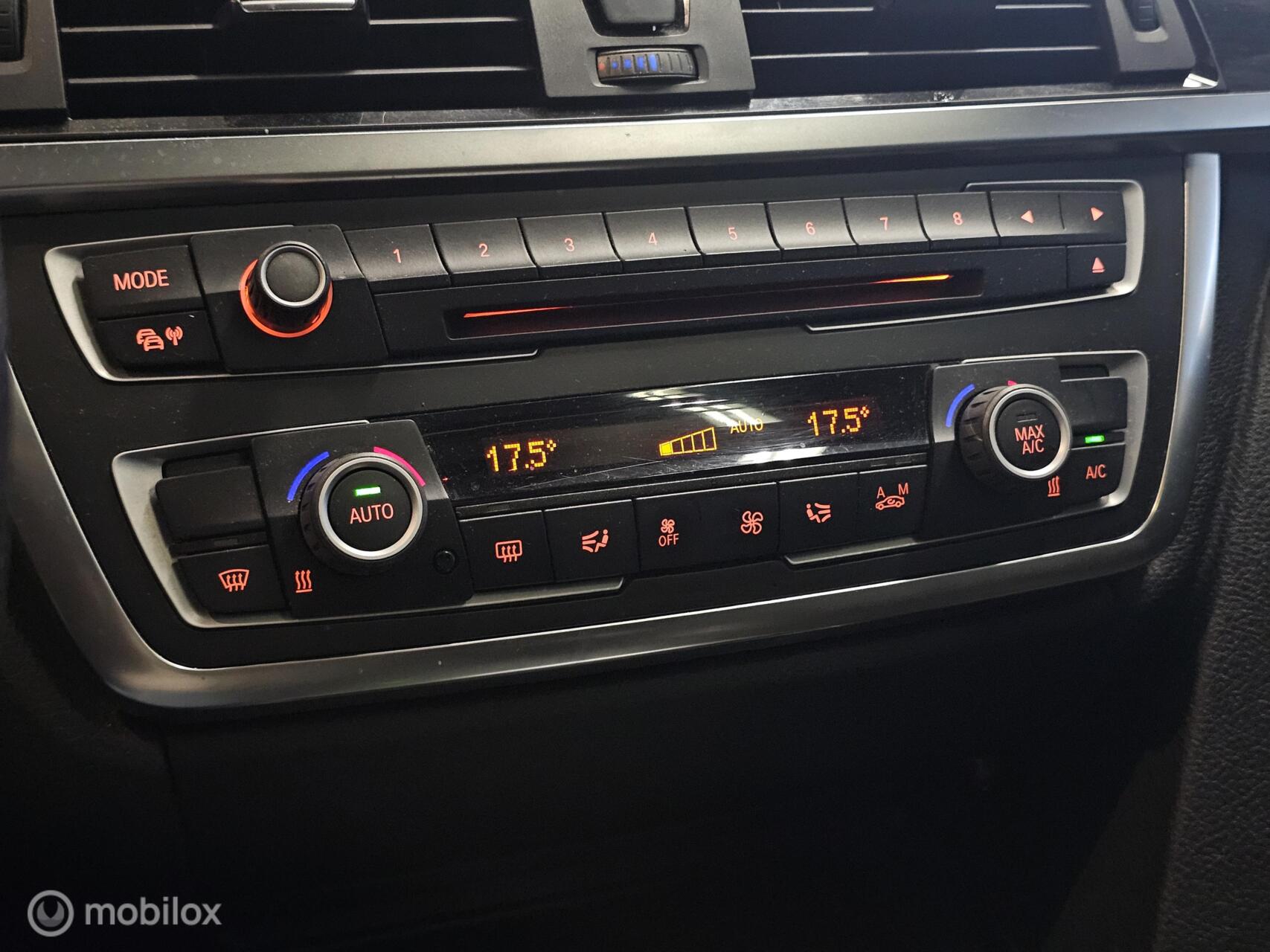 Foto van BMW 320ed