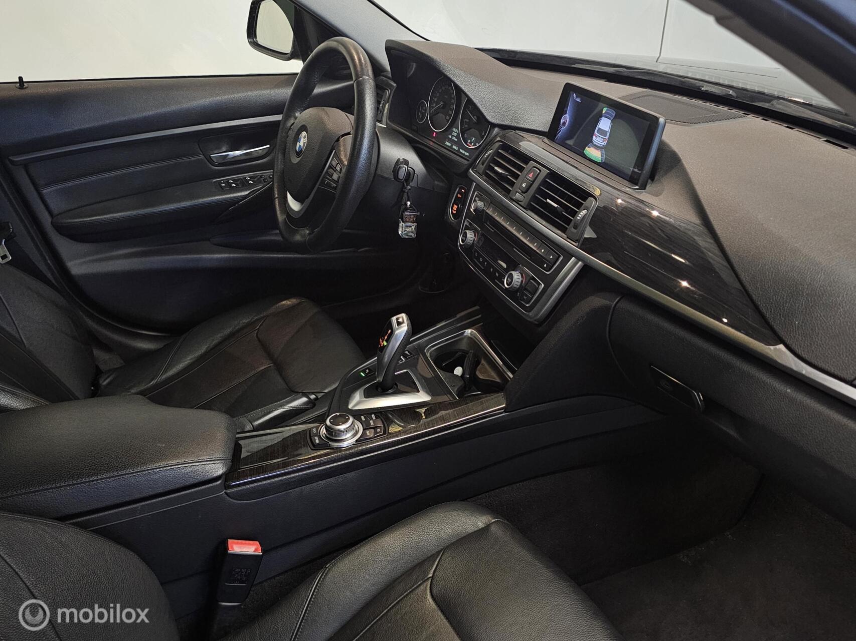 Foto van BMW 320ed
