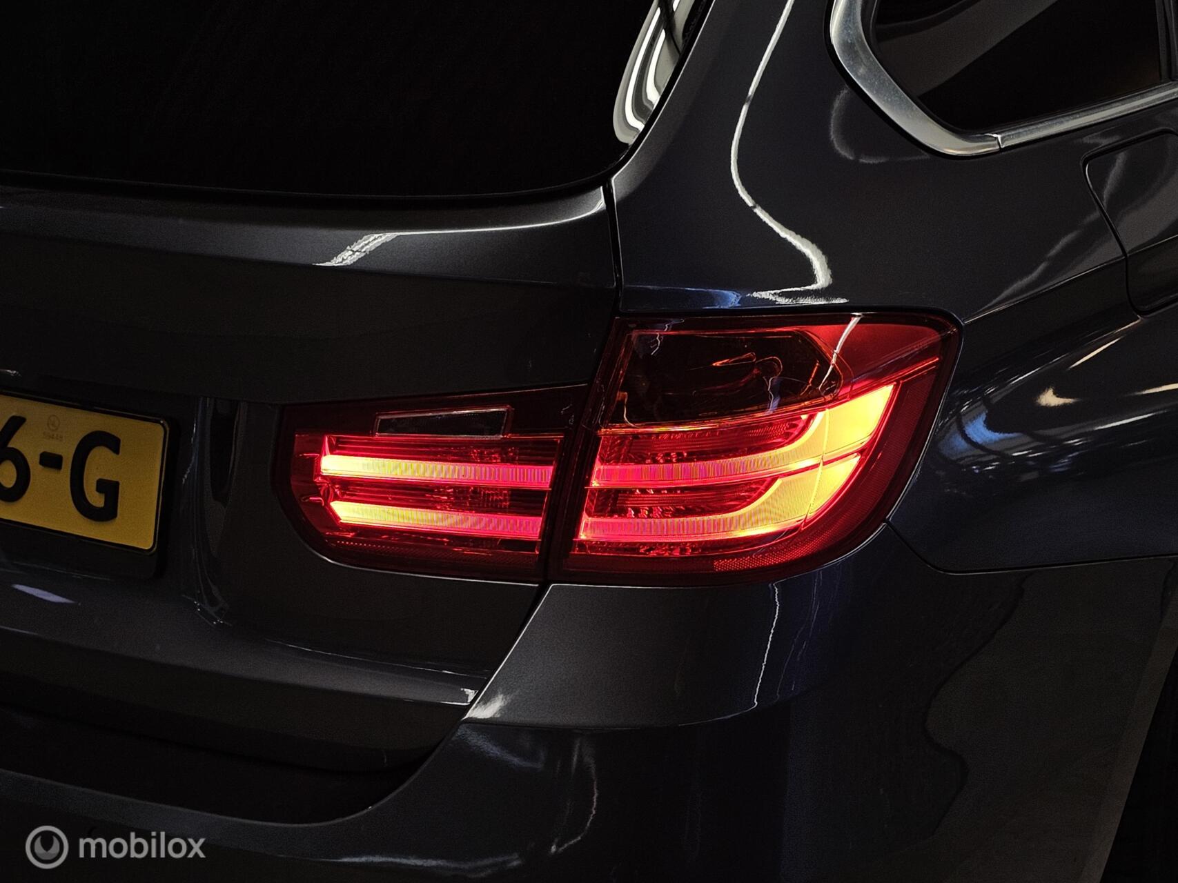 Foto van BMW 320ed