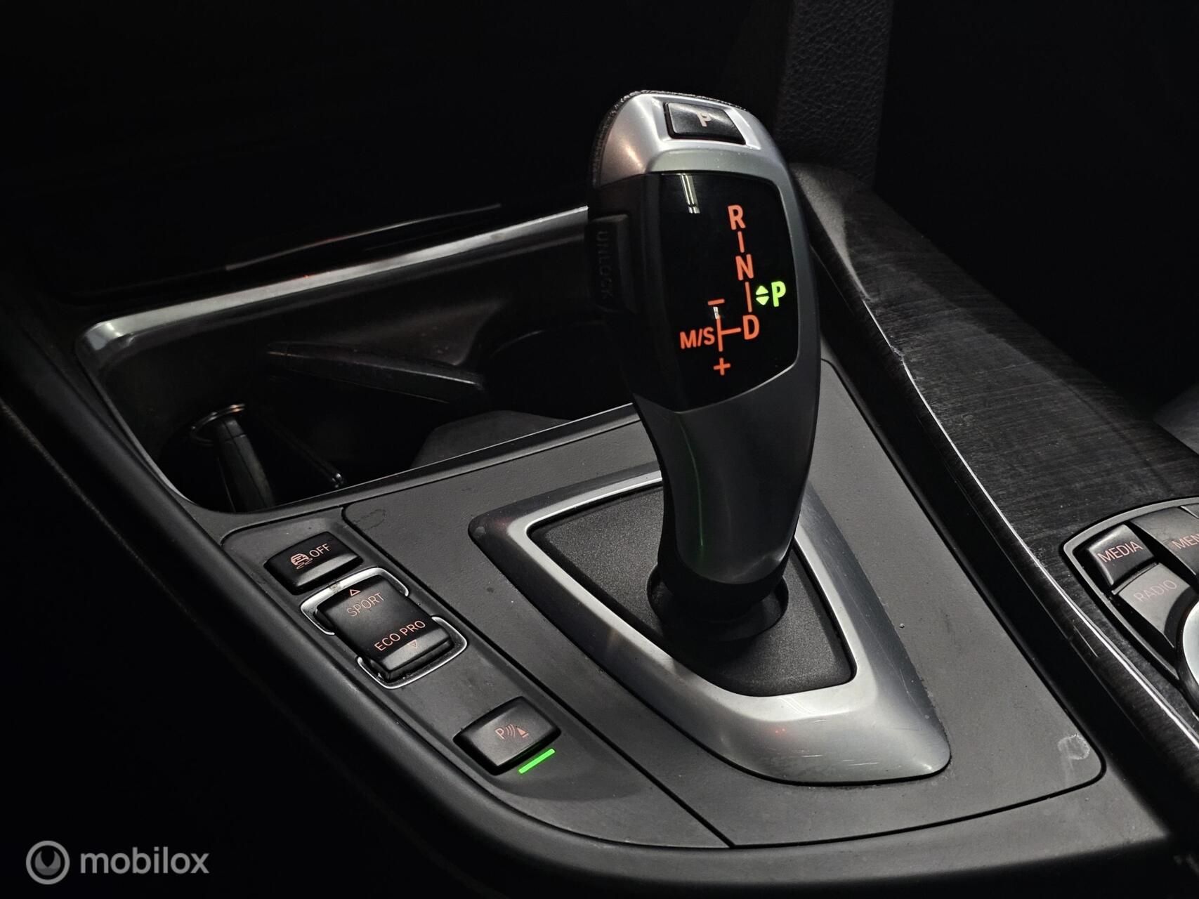 Foto van BMW 320ed