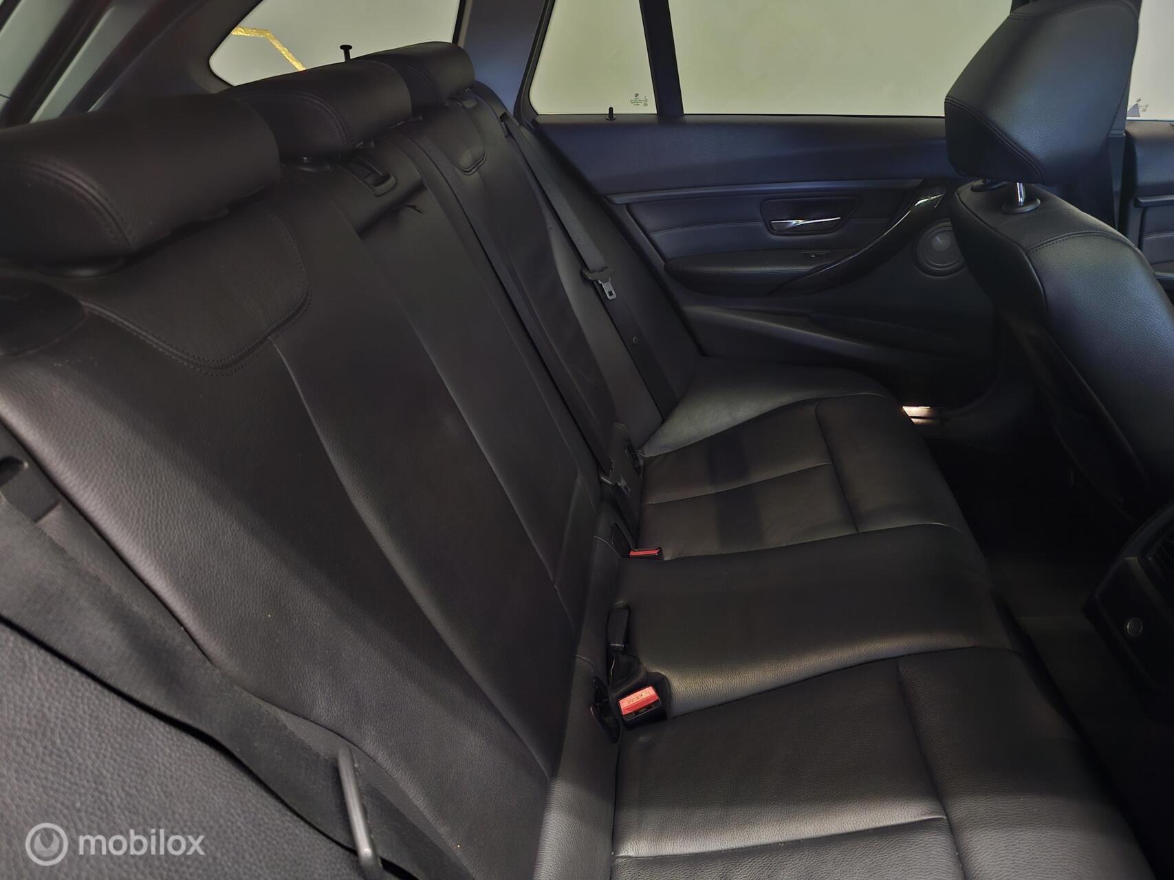 Foto van BMW 320ed