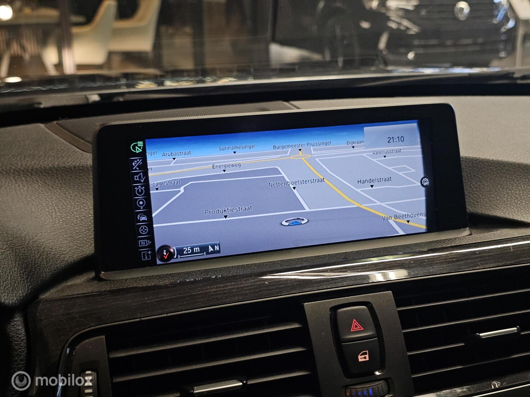 Foto van BMW 320ed