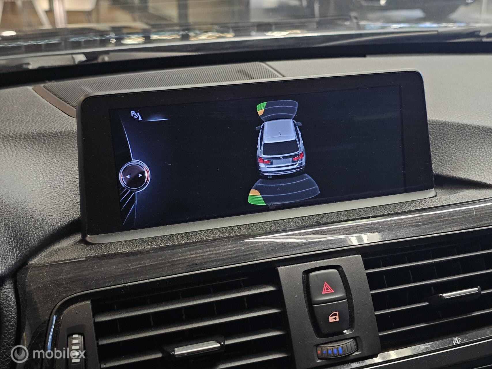 Foto van BMW 320ed