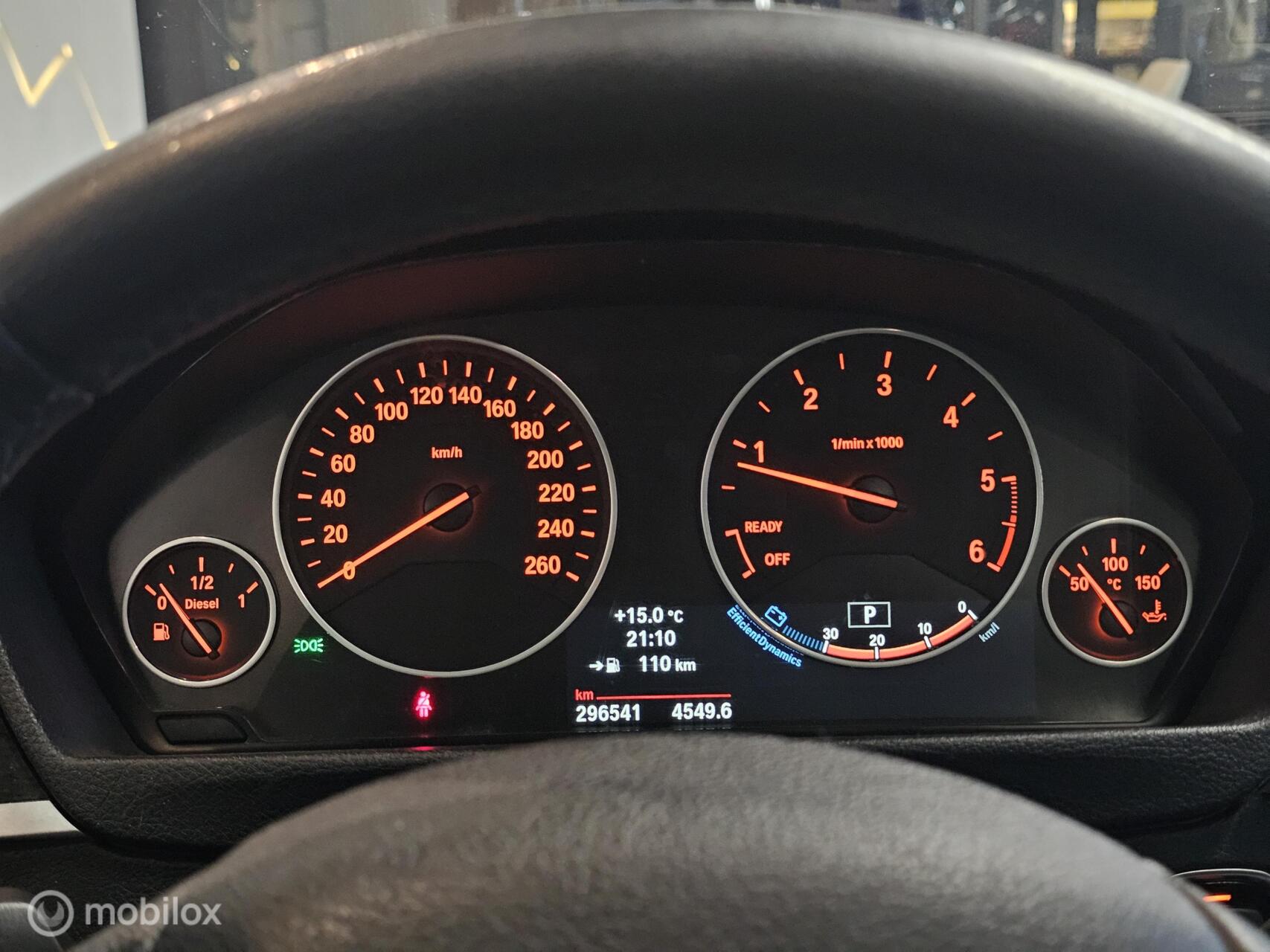 Foto van BMW 320ed