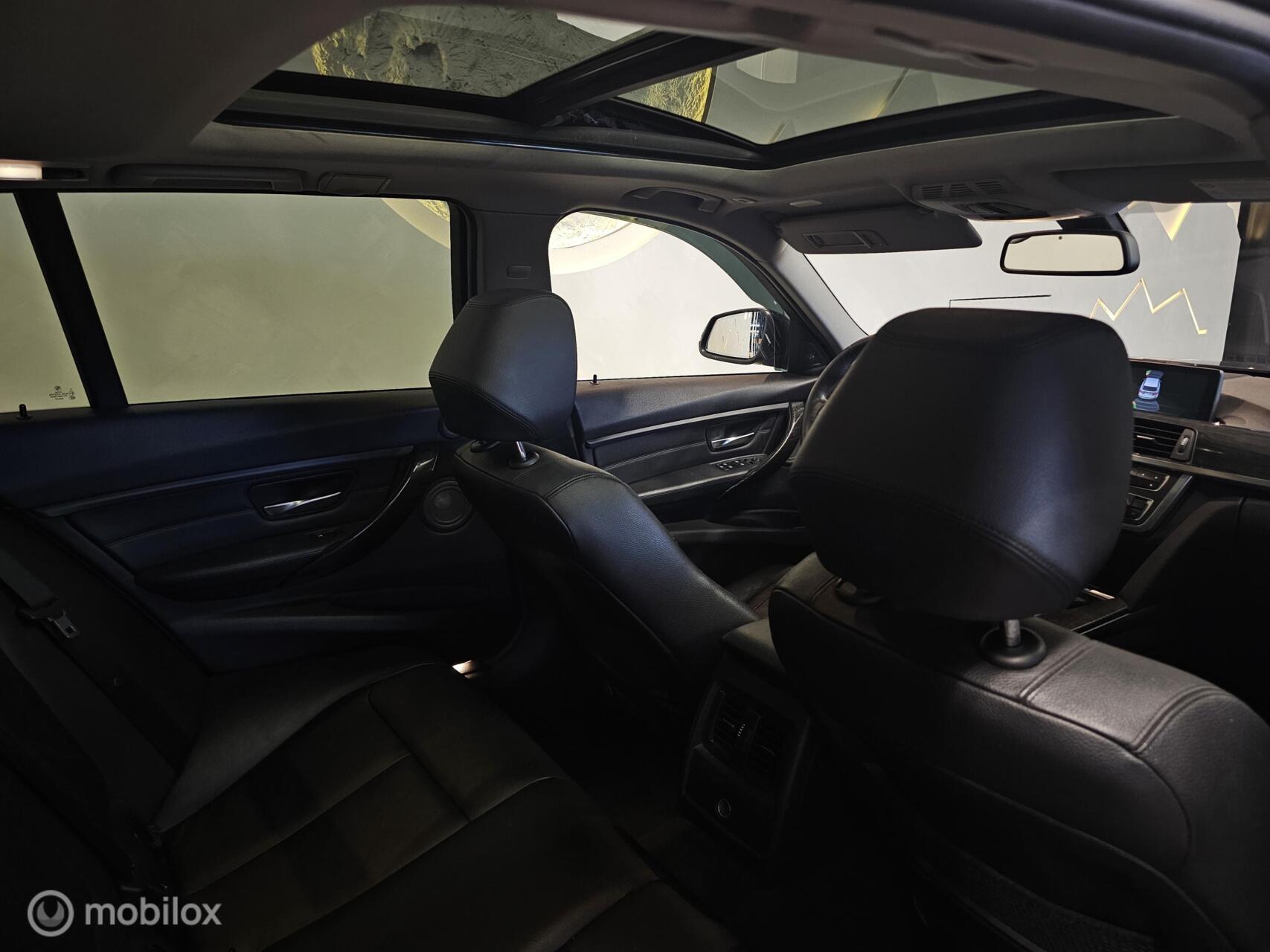 Foto van BMW 320ed