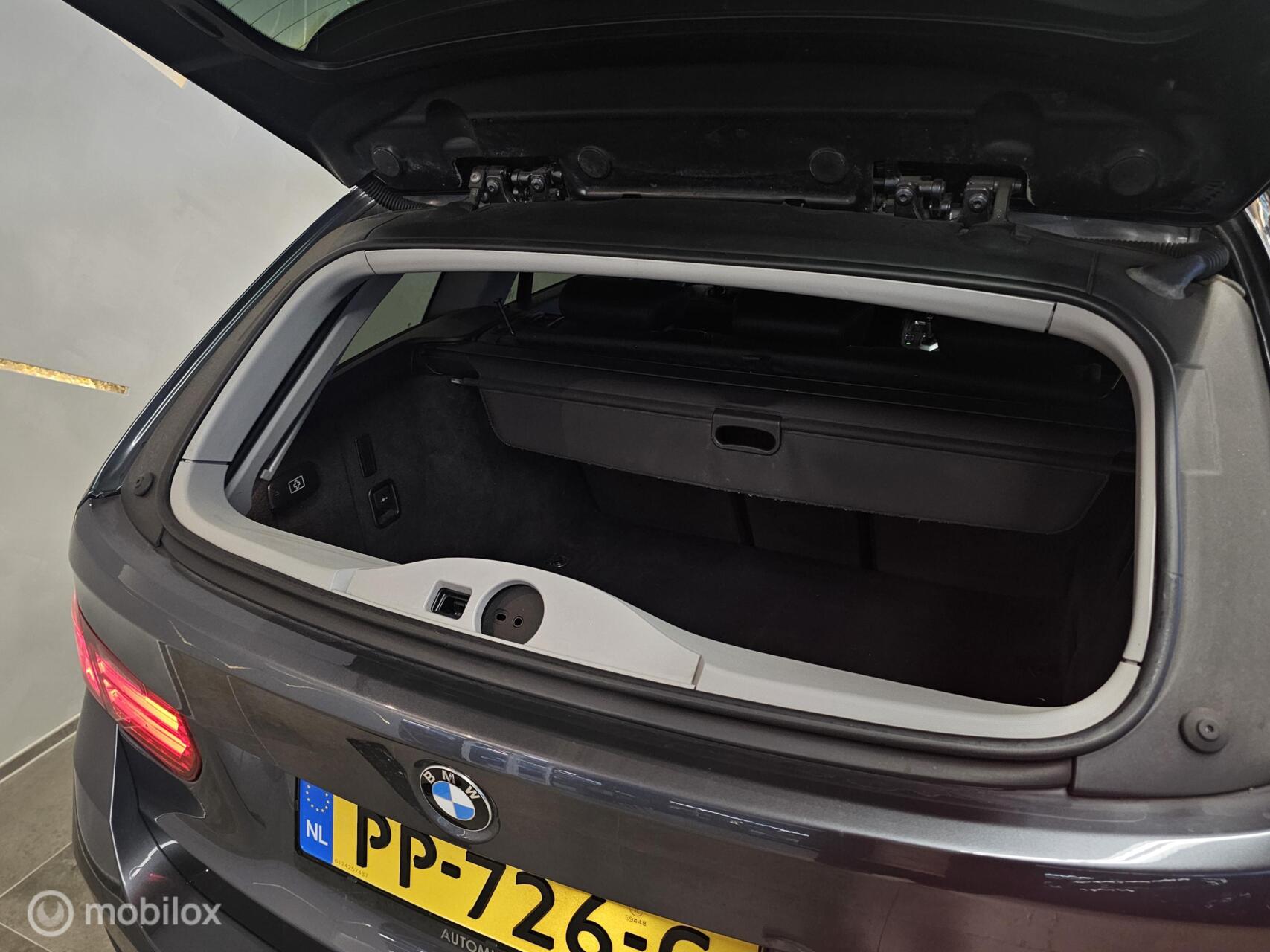 Foto van BMW 320ed