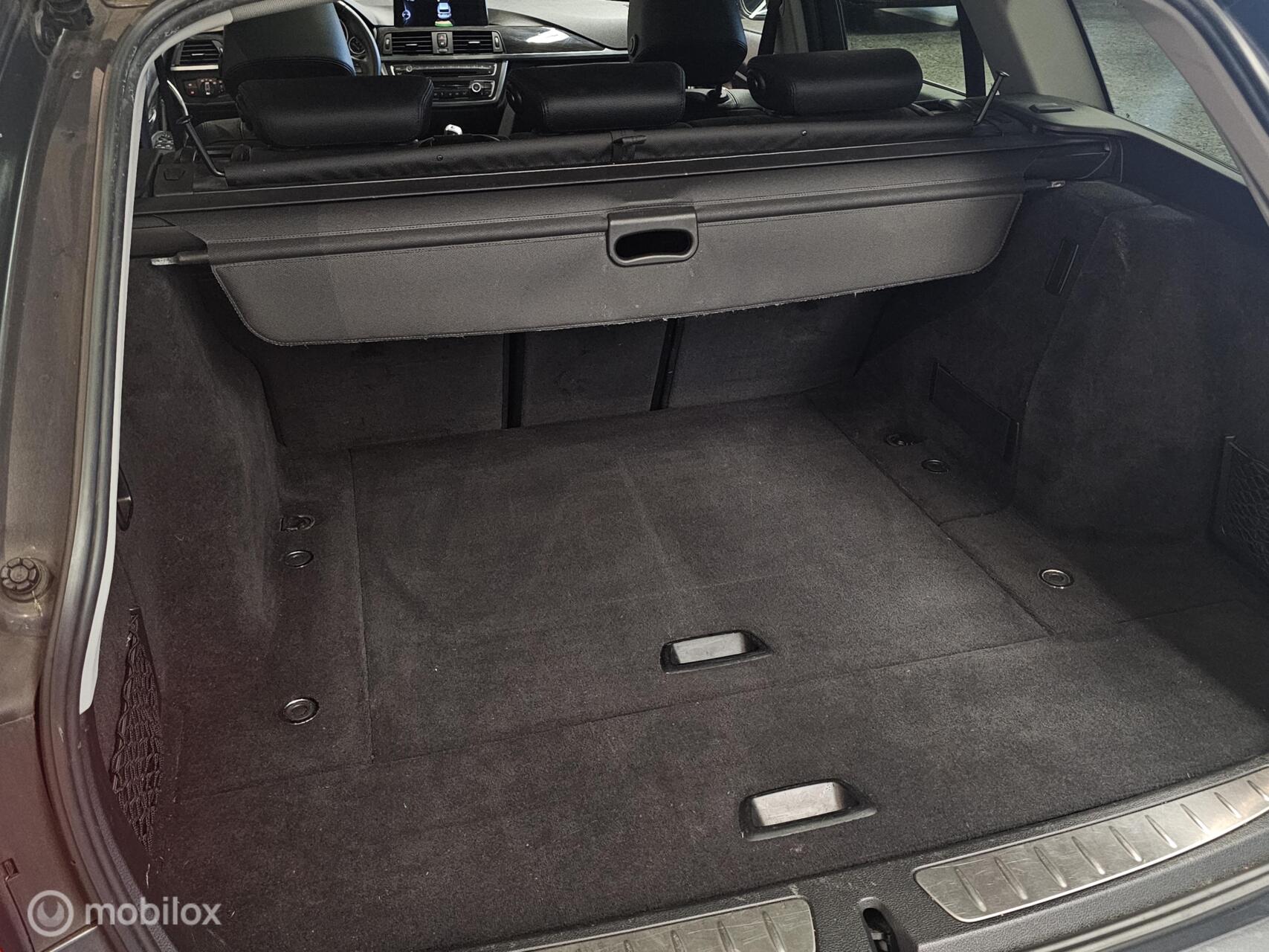 Foto van BMW 320ed