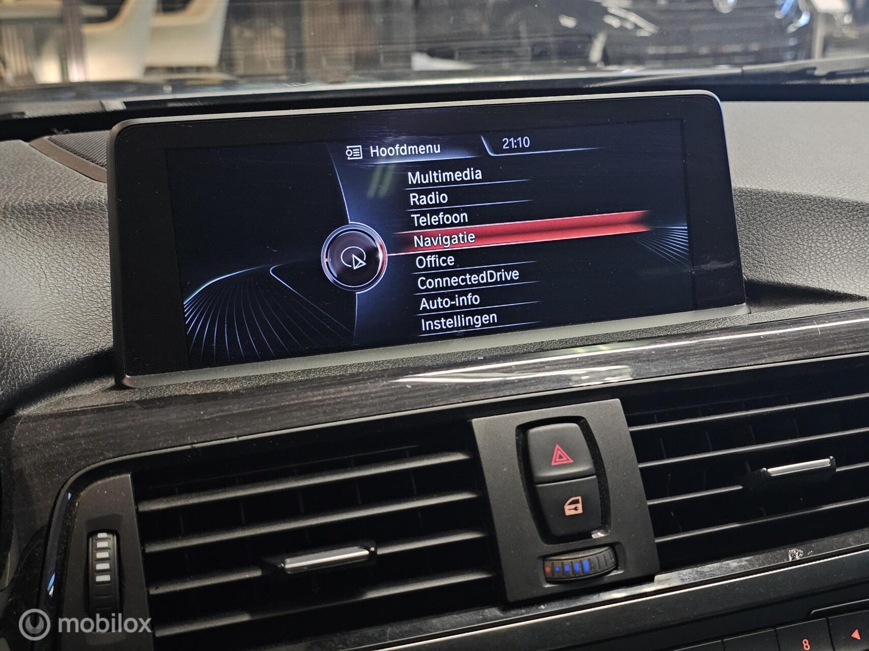 Foto van BMW 320ed