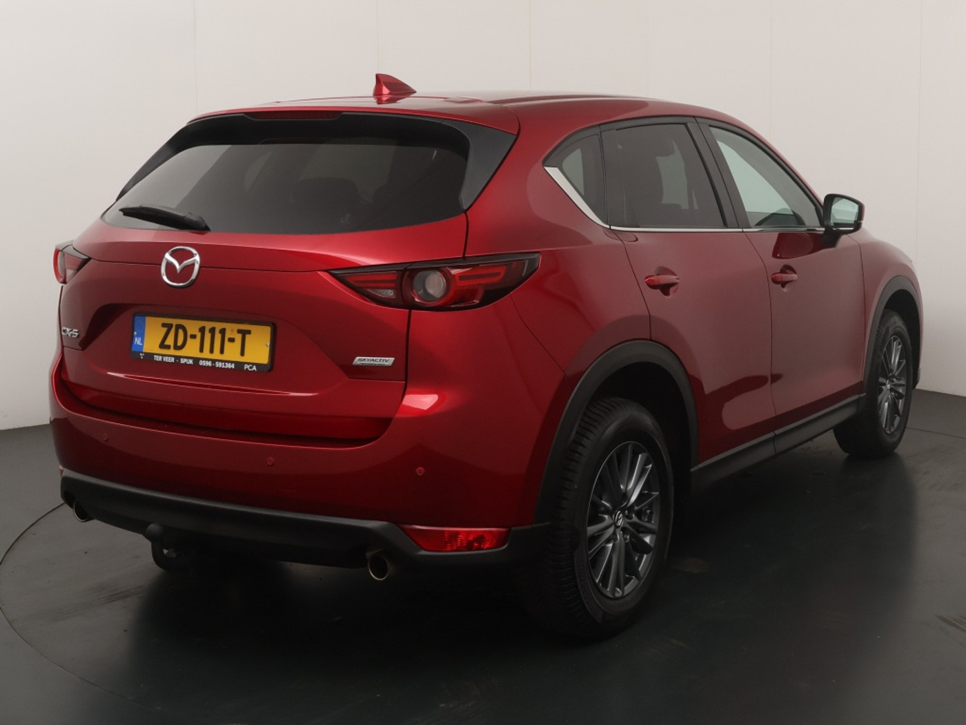 Foto van Mazda Mazda Cx-5