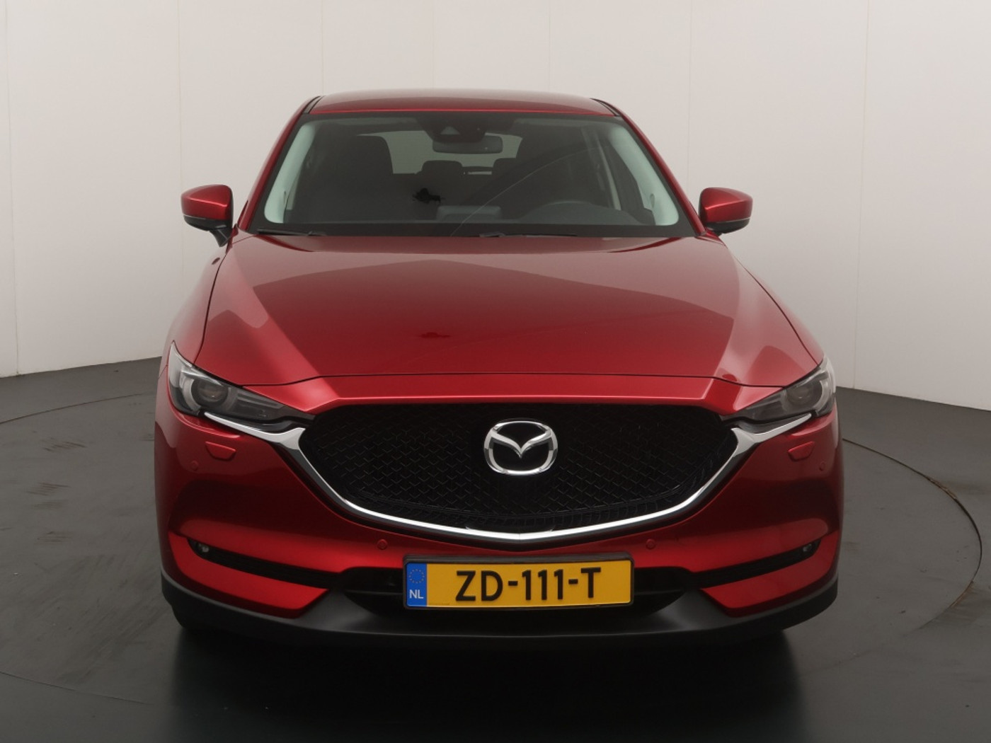 Foto van Mazda Mazda Cx-5