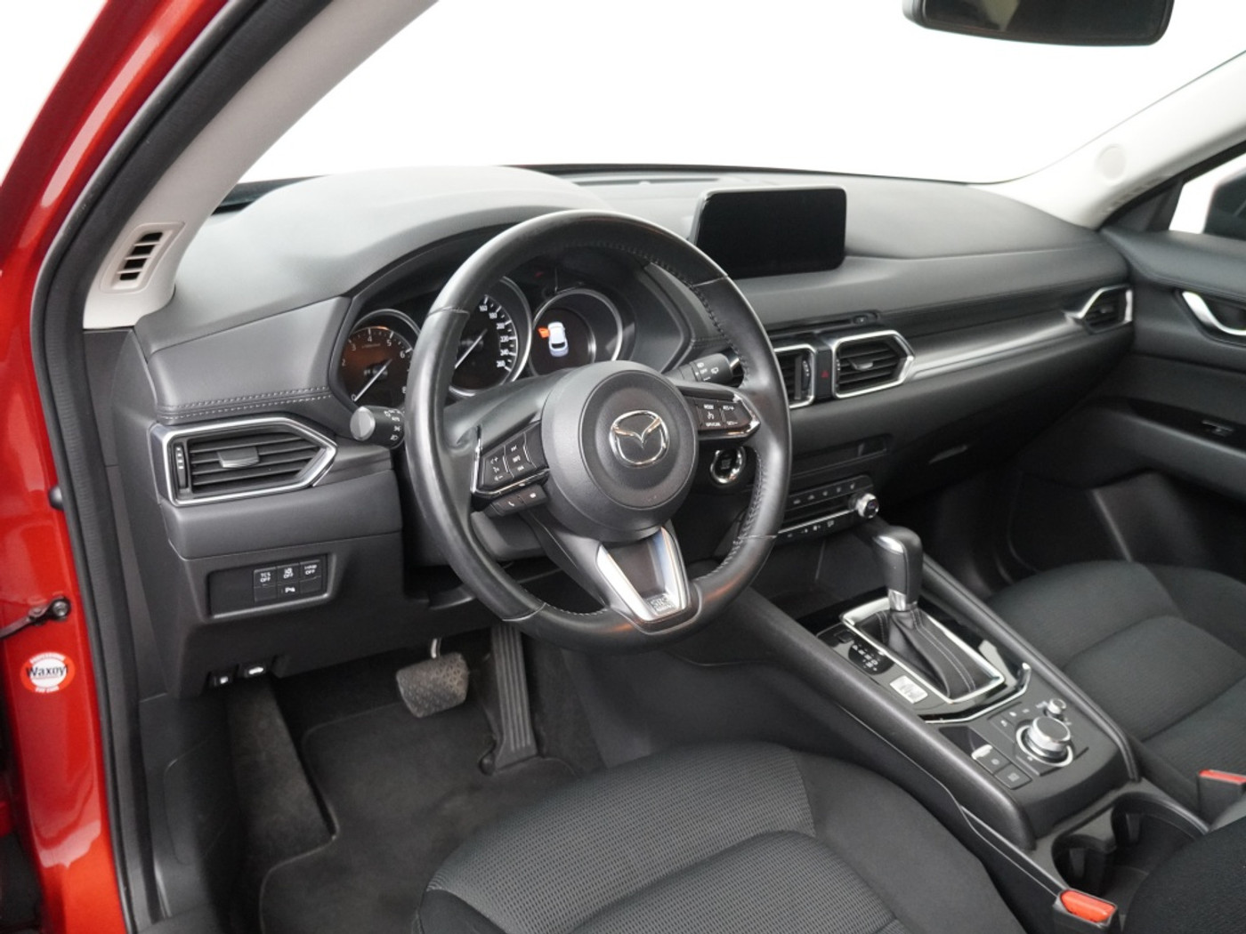 Foto van Mazda Mazda Cx-5