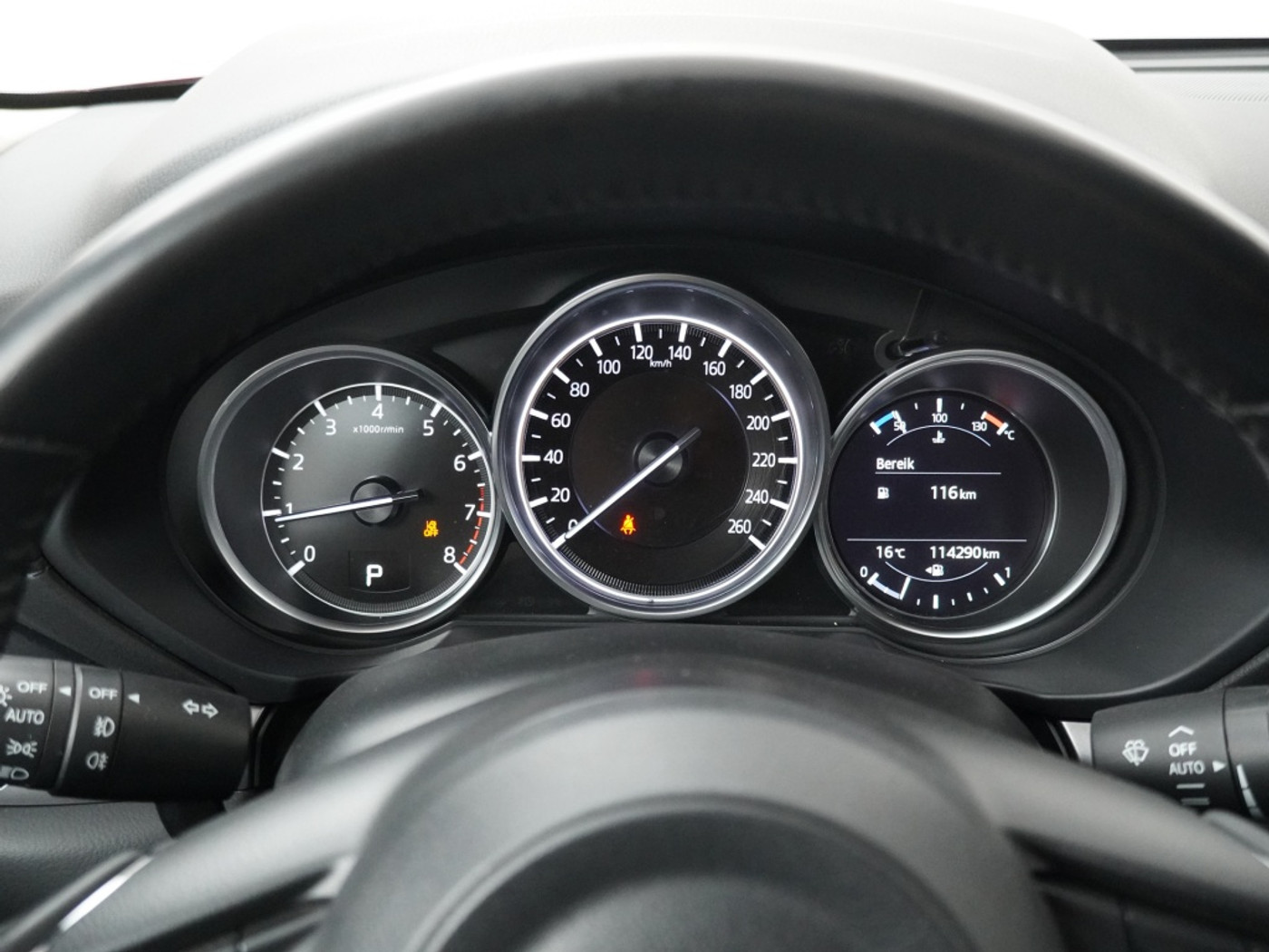 Foto van Mazda Mazda Cx-5