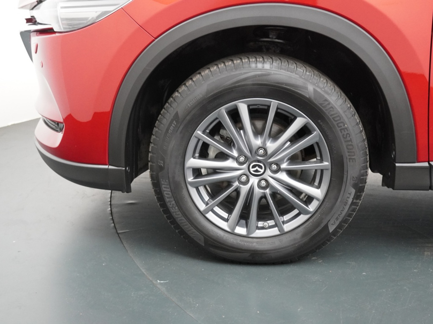 Foto van Mazda Mazda Cx-5