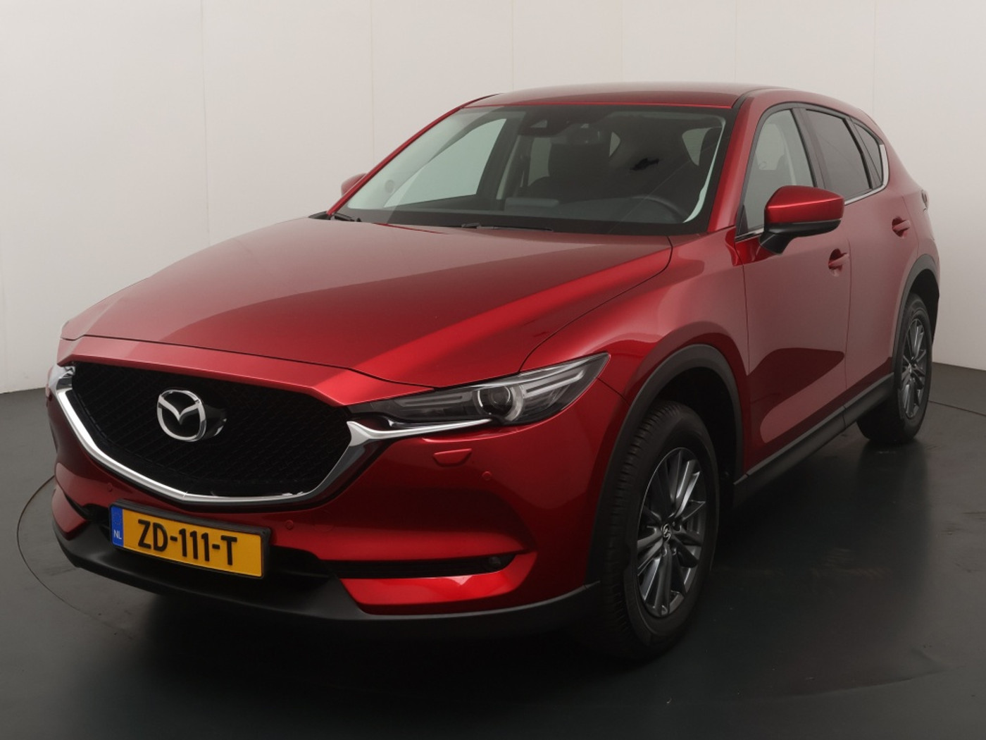 Mazda Mazda Cx-5 2.0 SAG 165 Comfort 2019 - voorkant