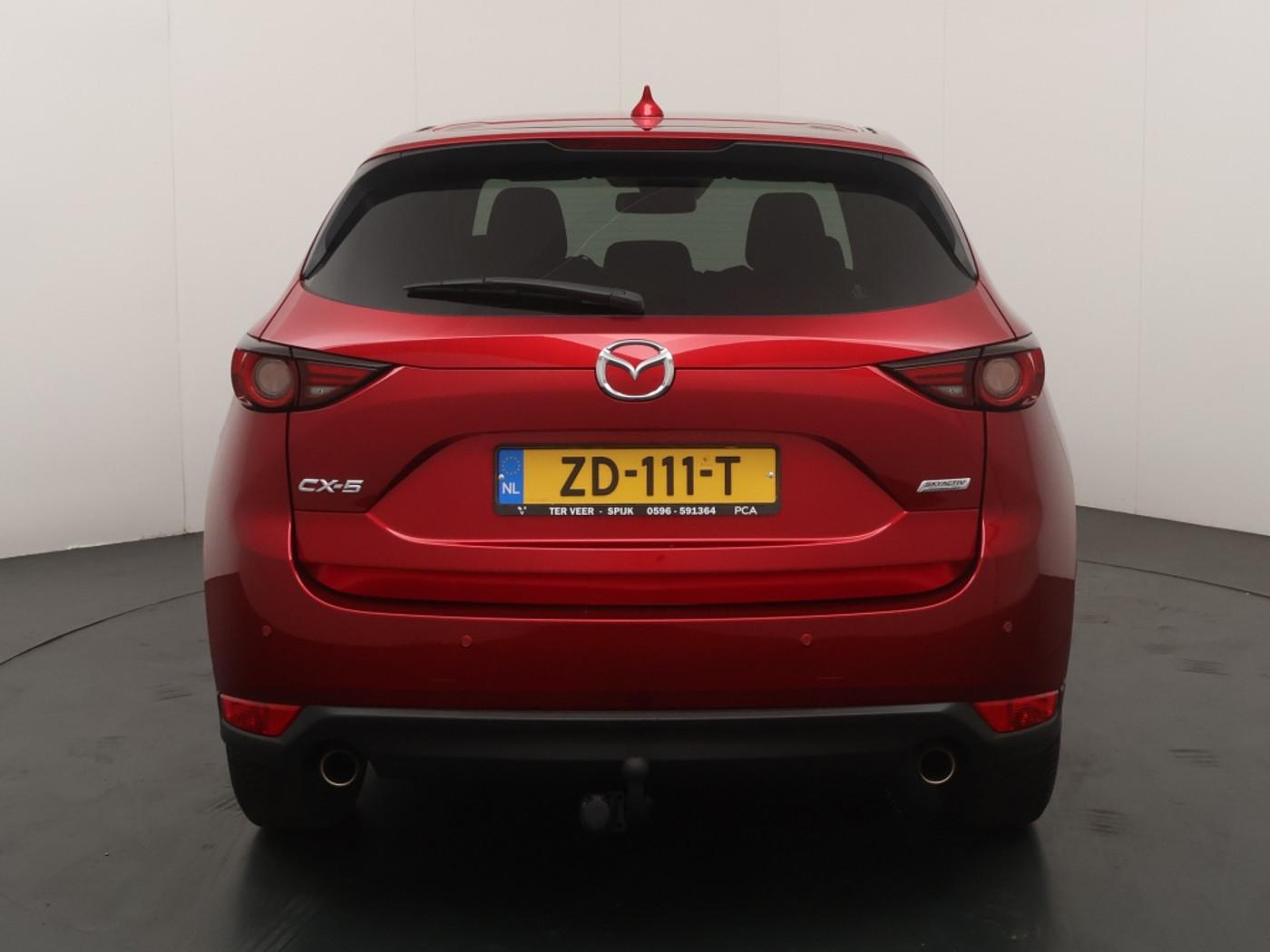 Foto van Mazda Mazda Cx-5