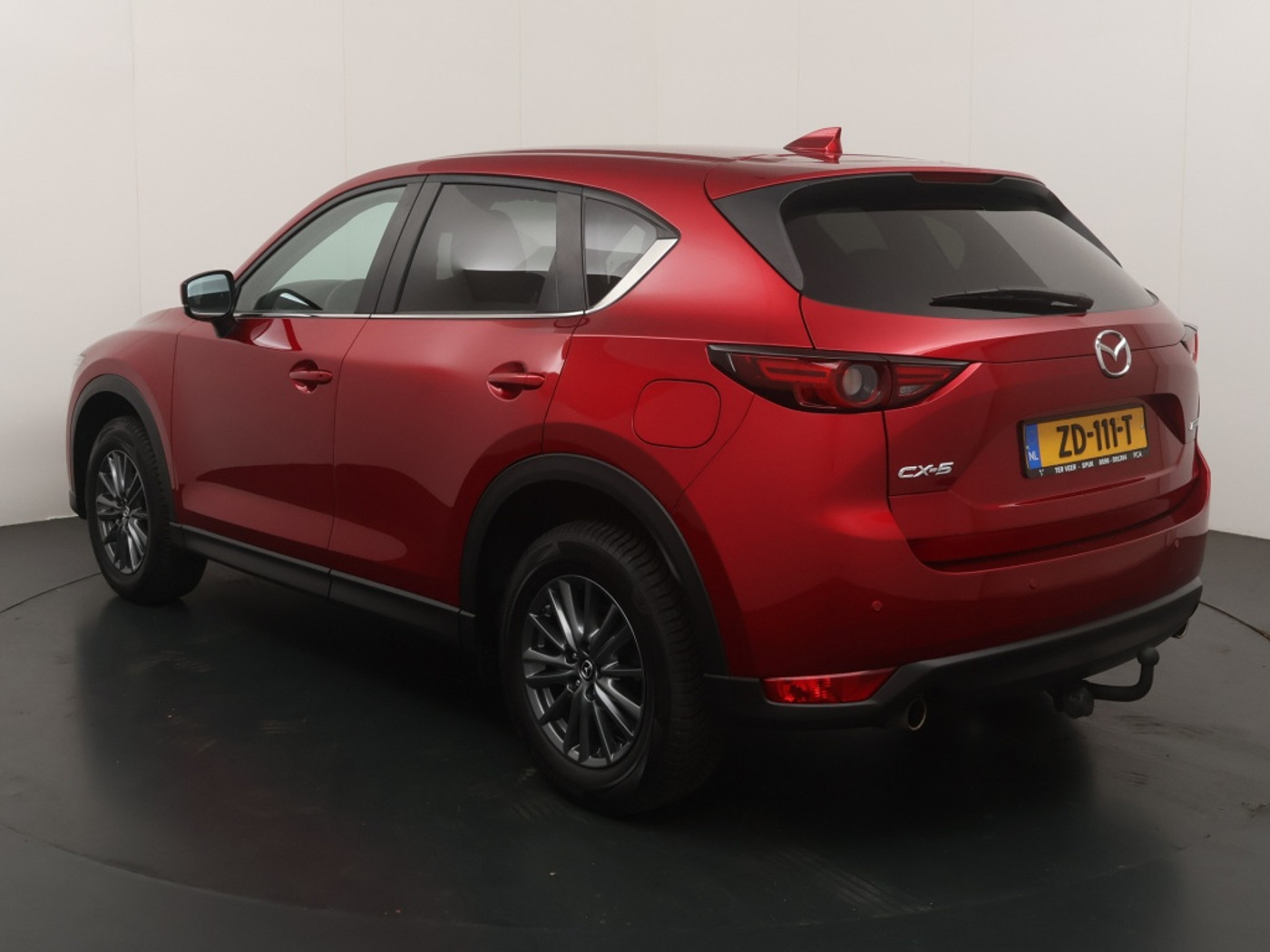 Foto van Mazda Mazda Cx-5