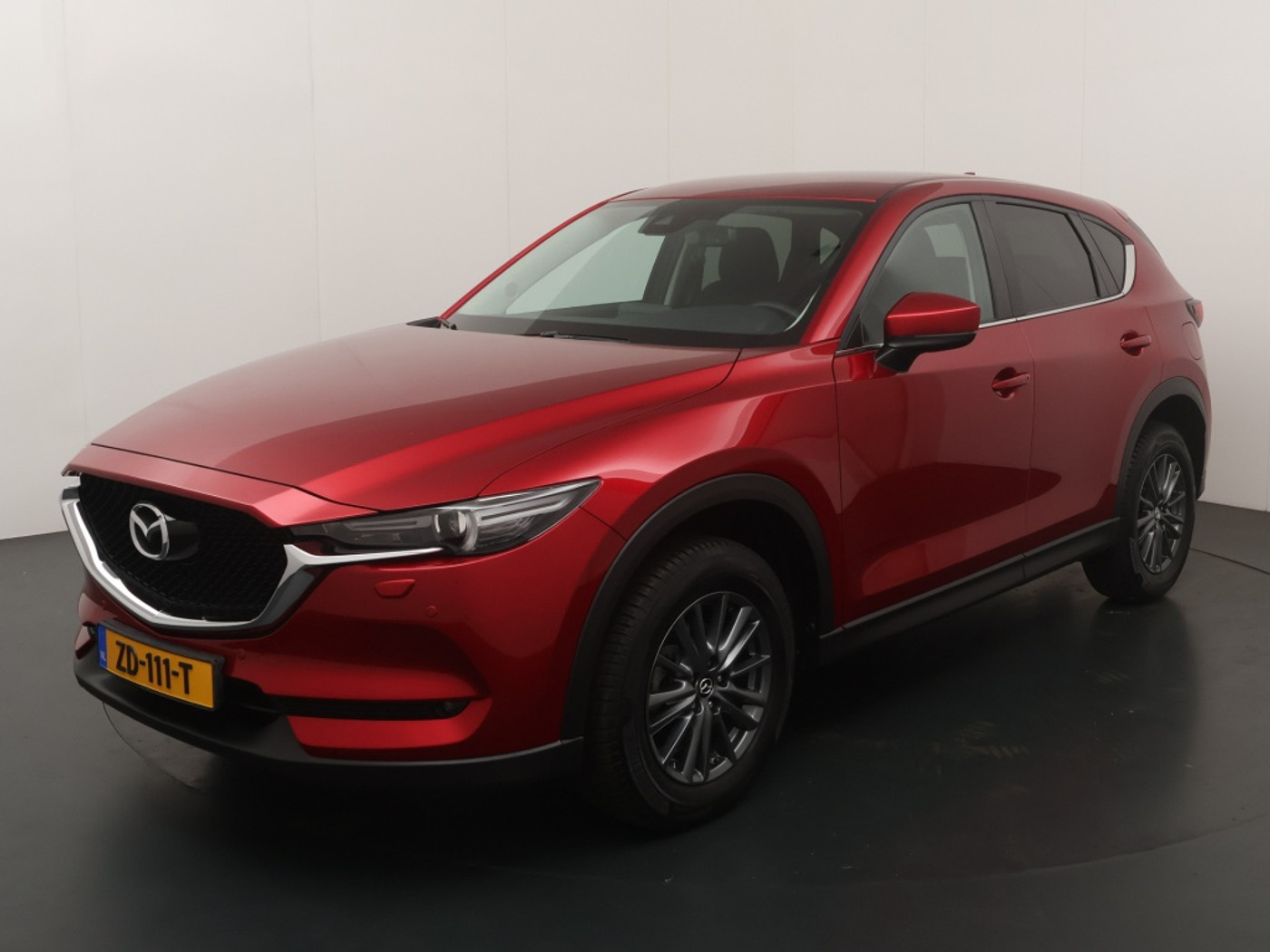 Foto van Mazda Mazda Cx-5