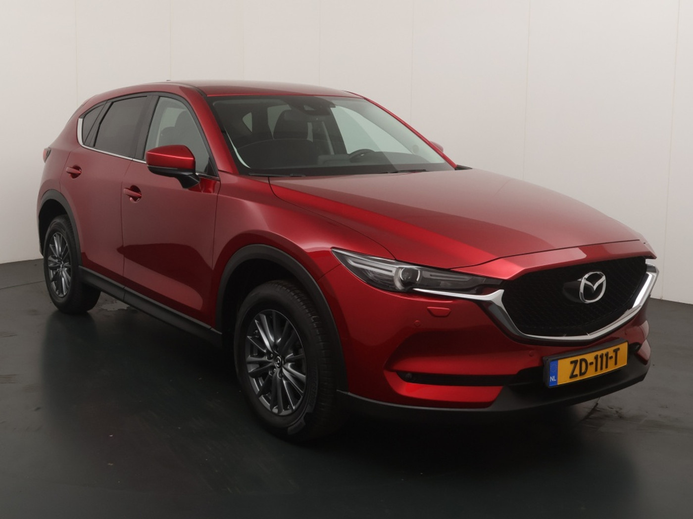 Foto van Mazda Mazda Cx-5