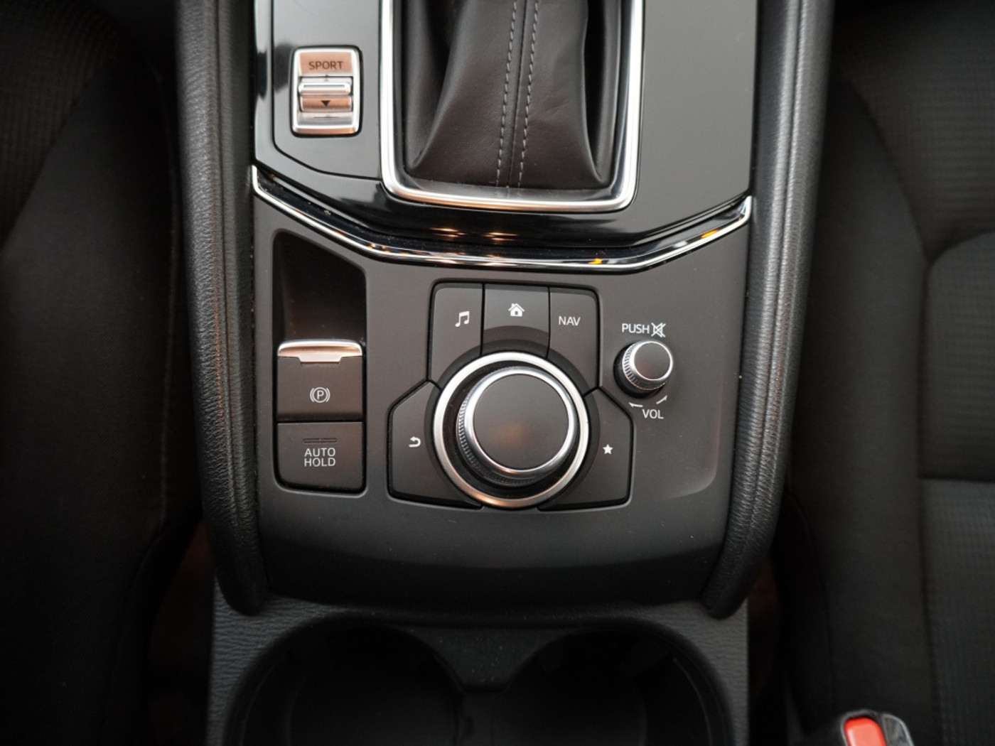 Foto van Mazda Mazda Cx-5