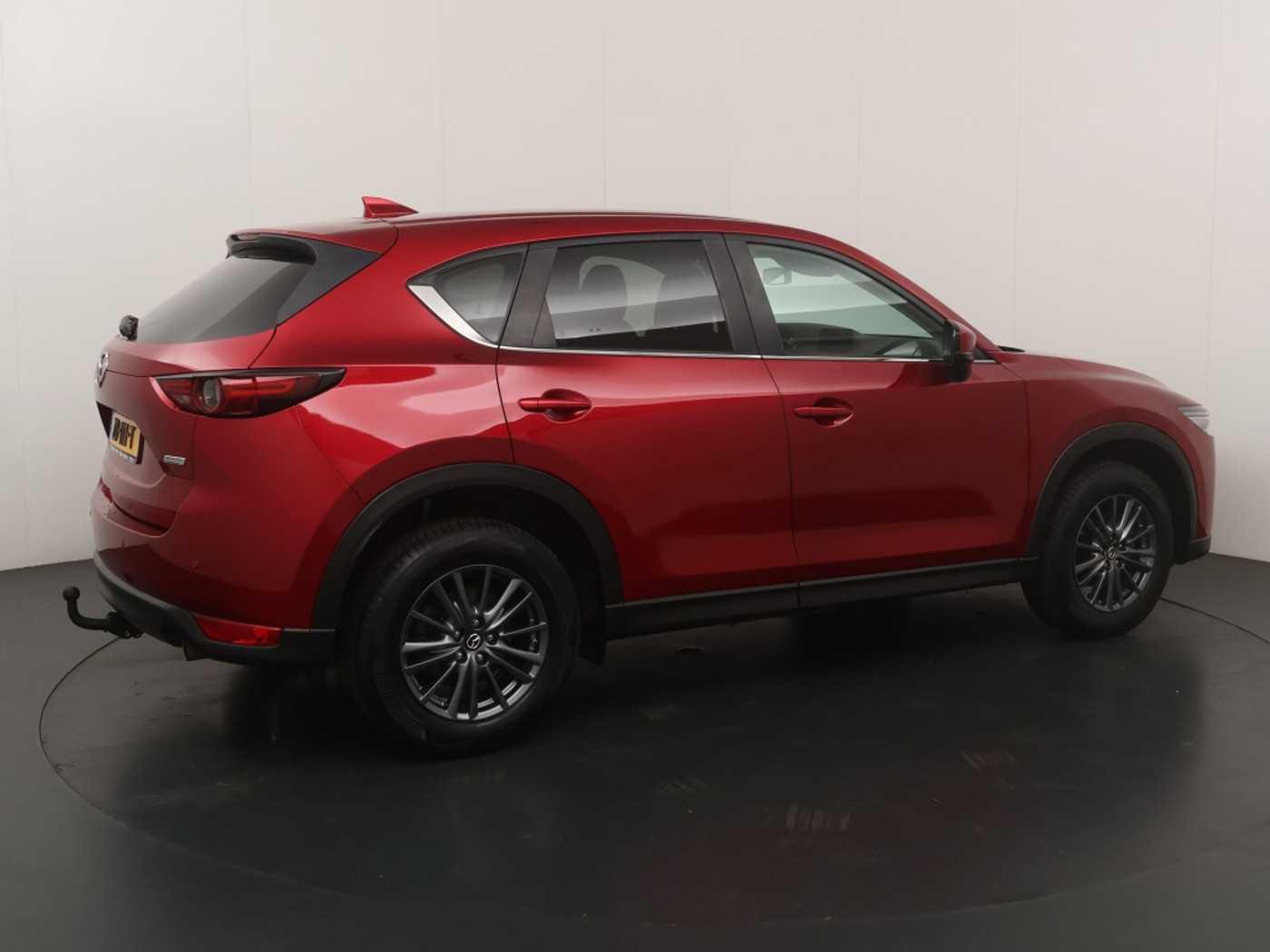 Foto van Mazda Mazda Cx-5