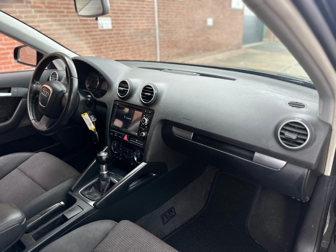 Foto van Audi A3 Sportback
