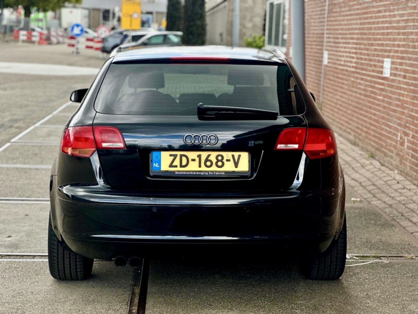 Foto van Audi A3 Sportback