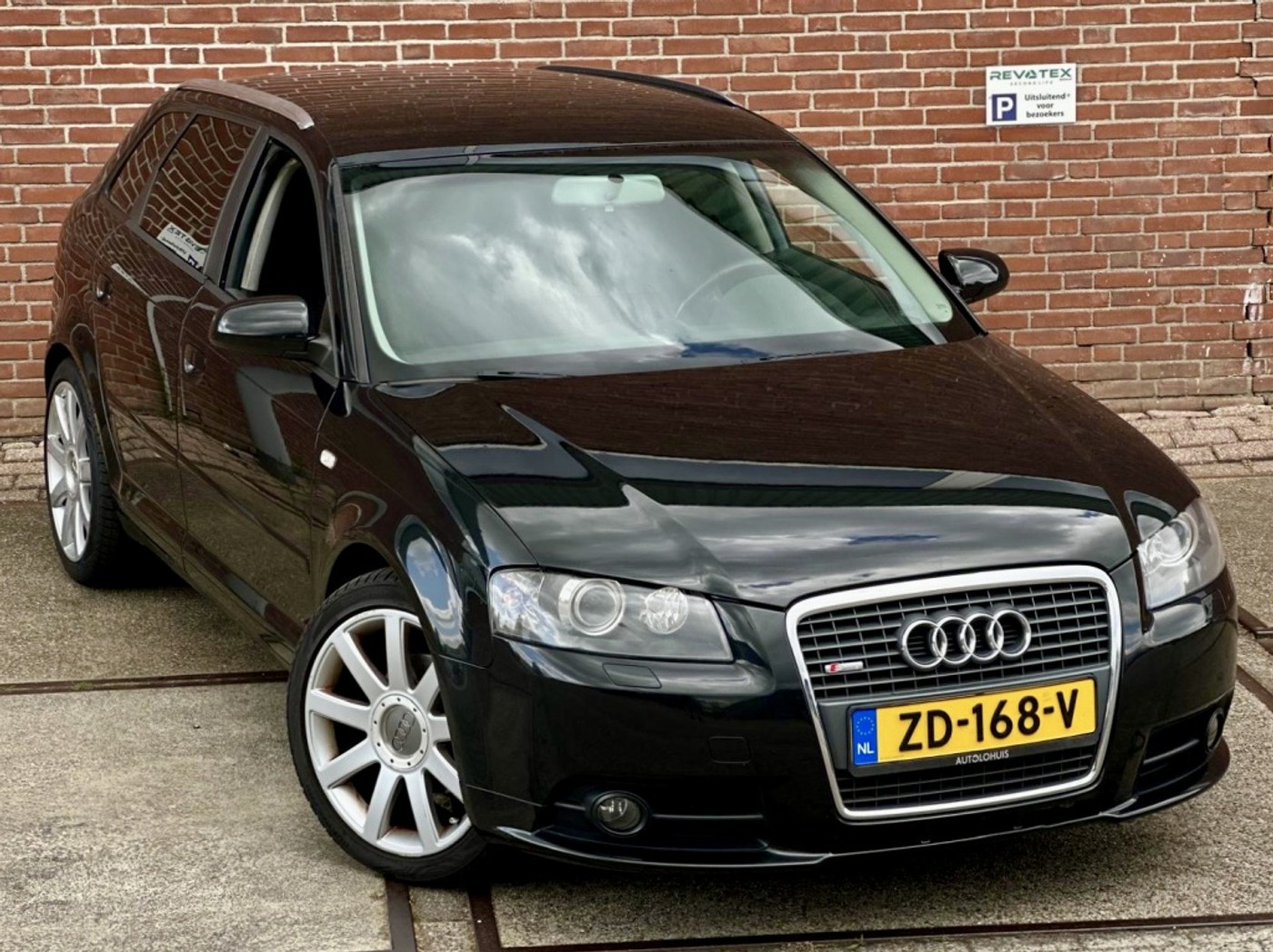 Foto van Audi A3 Sportback