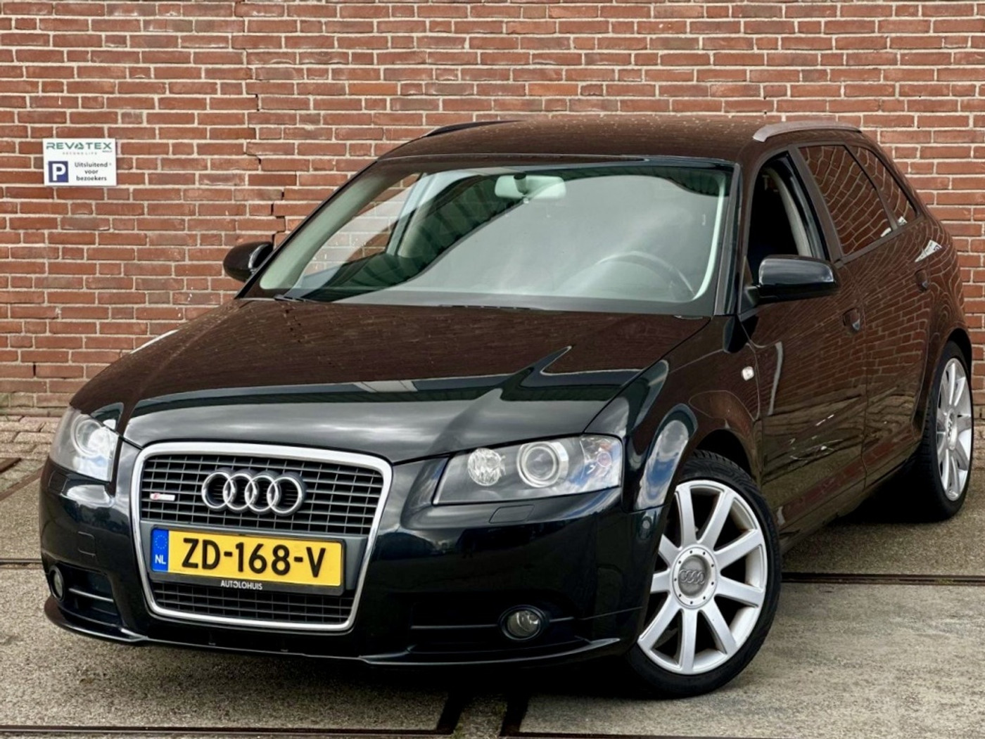 Foto van Audi A3 Sportback
