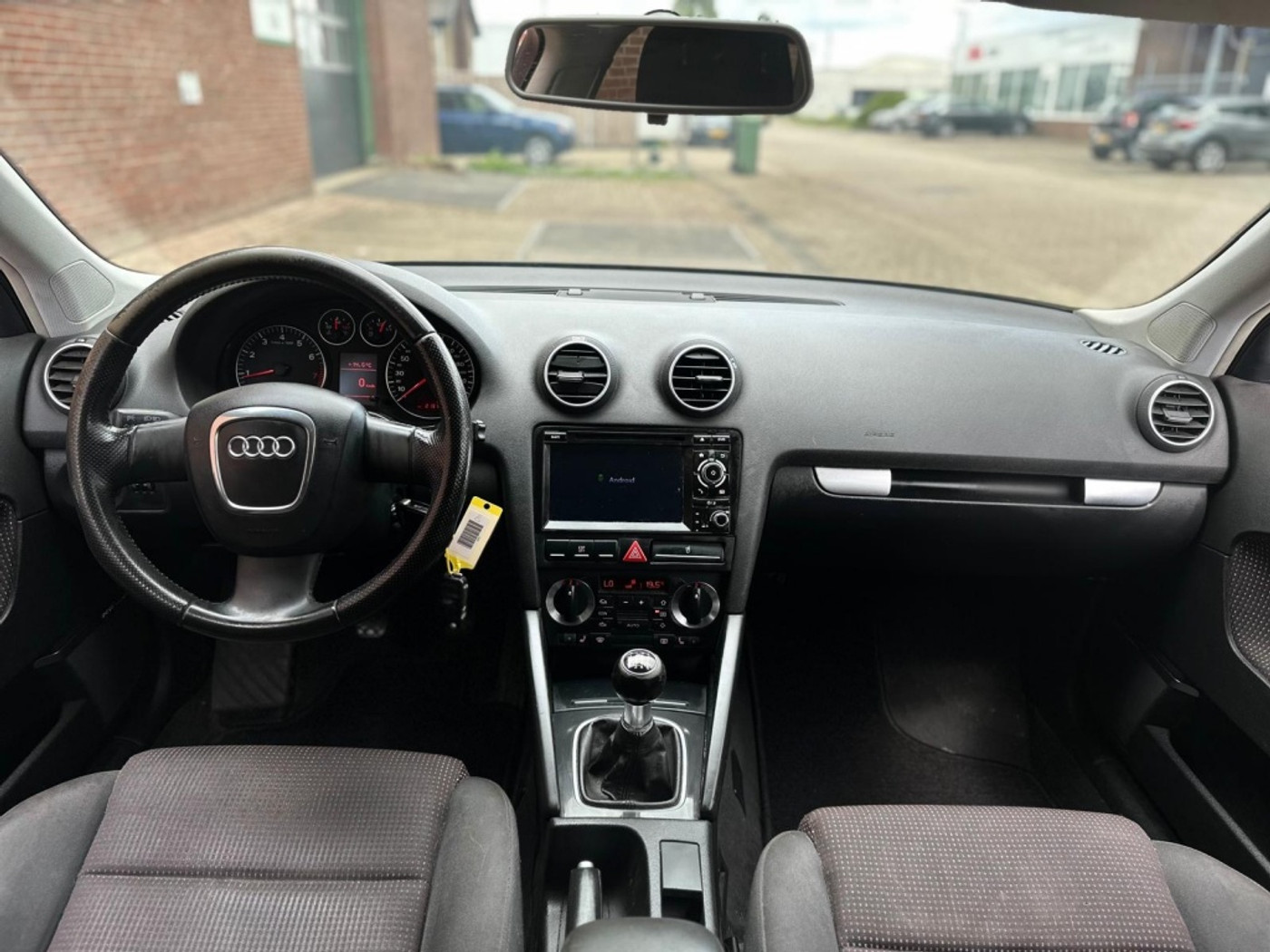 Foto van Audi A3 Sportback