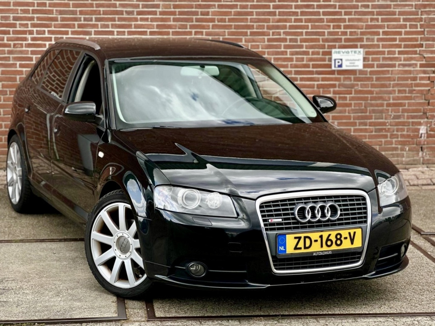 Foto van Audi A3 Sportback
