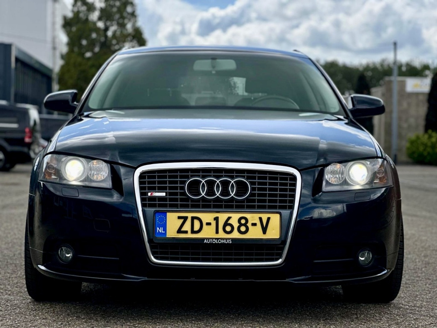 Foto van Audi A3 Sportback