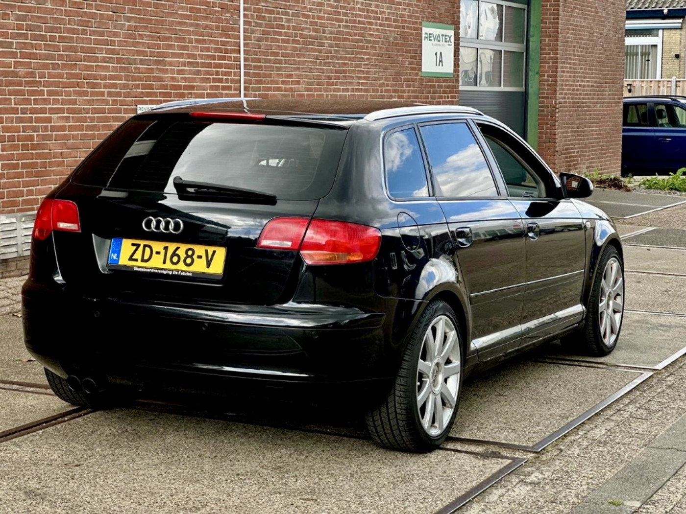 Foto van Audi A3 Sportback