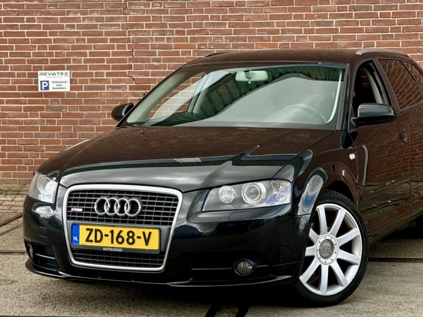 Foto van Audi A3 Sportback