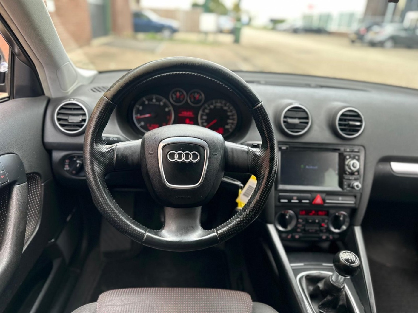 Foto van Audi A3 Sportback