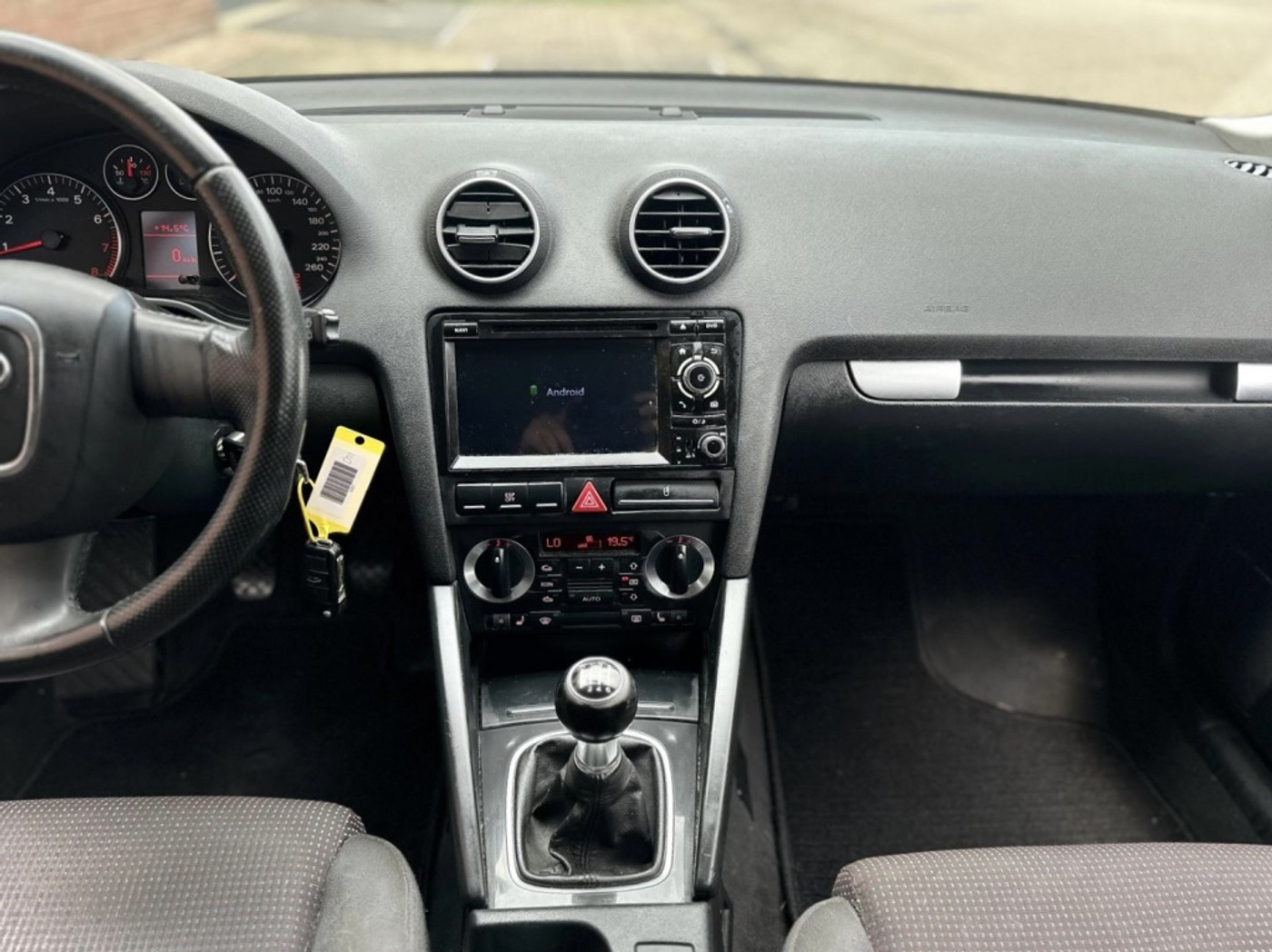 Foto van Audi A3 Sportback