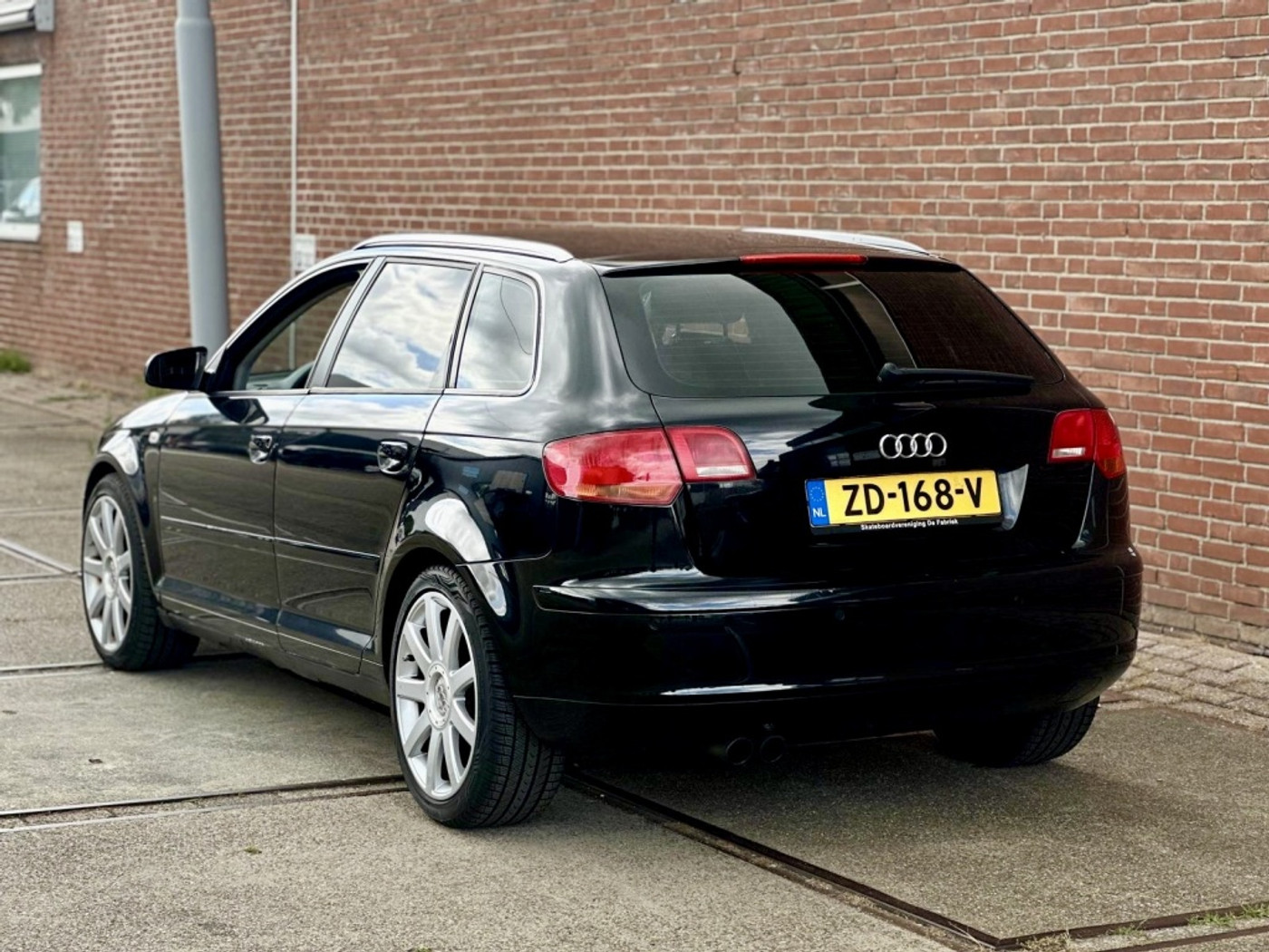 Foto van Audi A3 Sportback