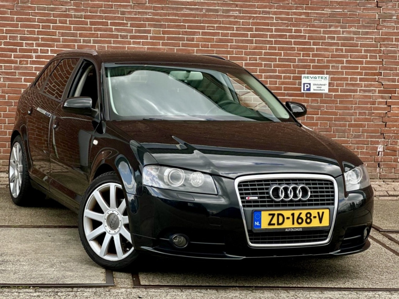 Foto van Audi A3 Sportback