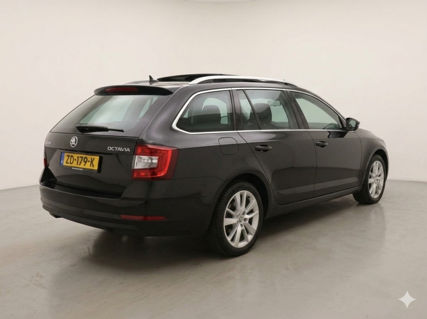 Foto van Skoda Octavia Combi