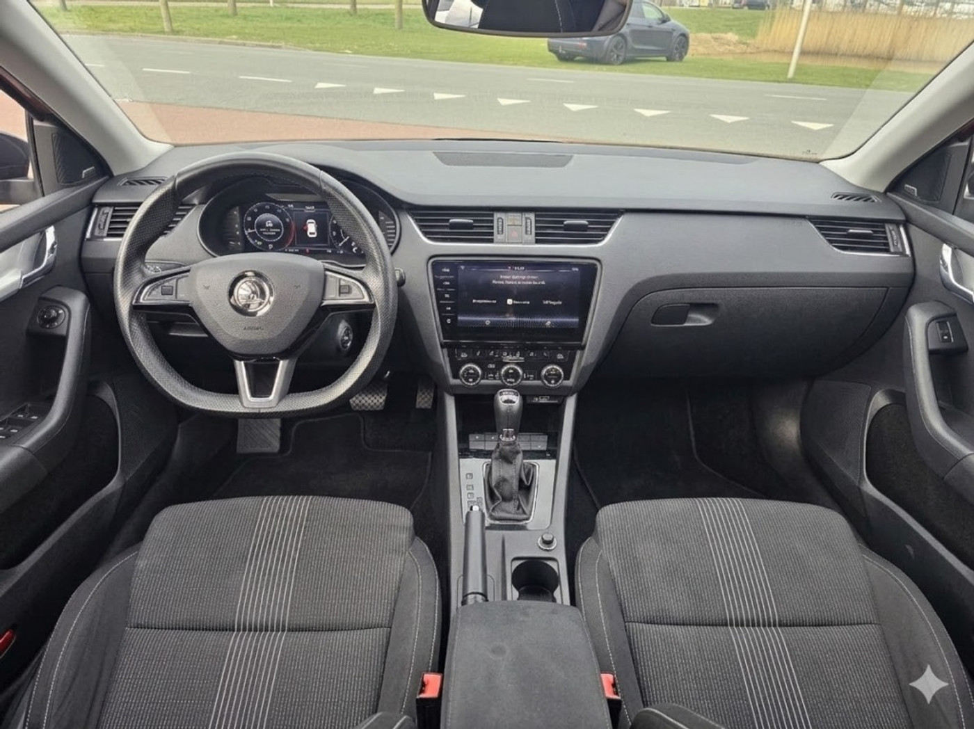 Foto van Skoda Octavia Combi