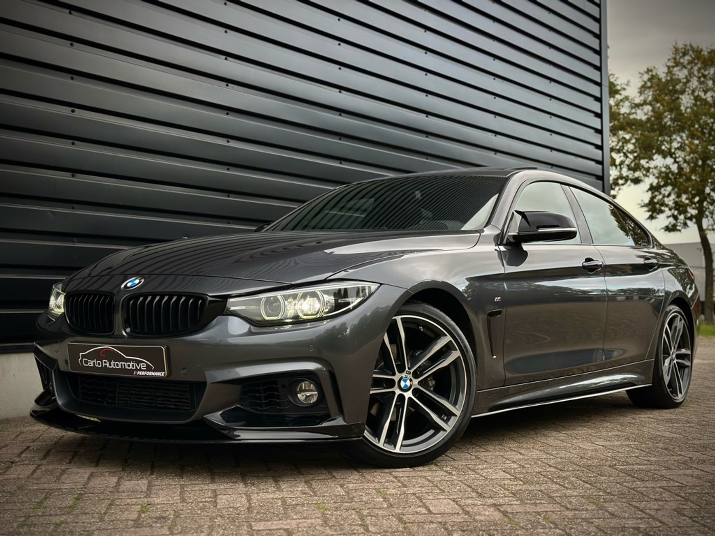 Foto van BMW 418i