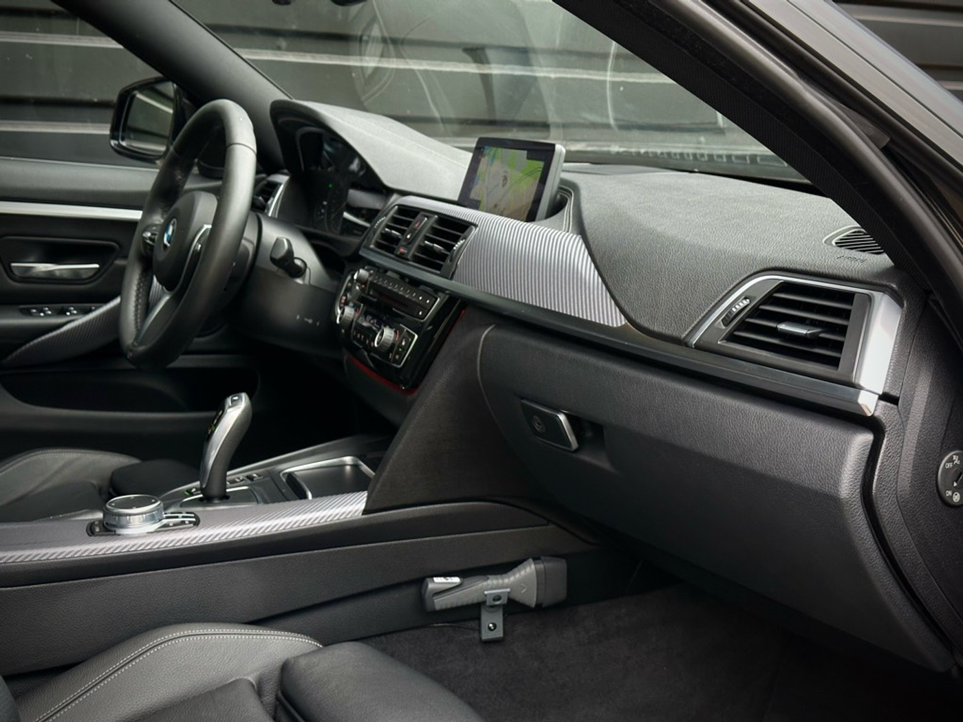 Foto van BMW 418i