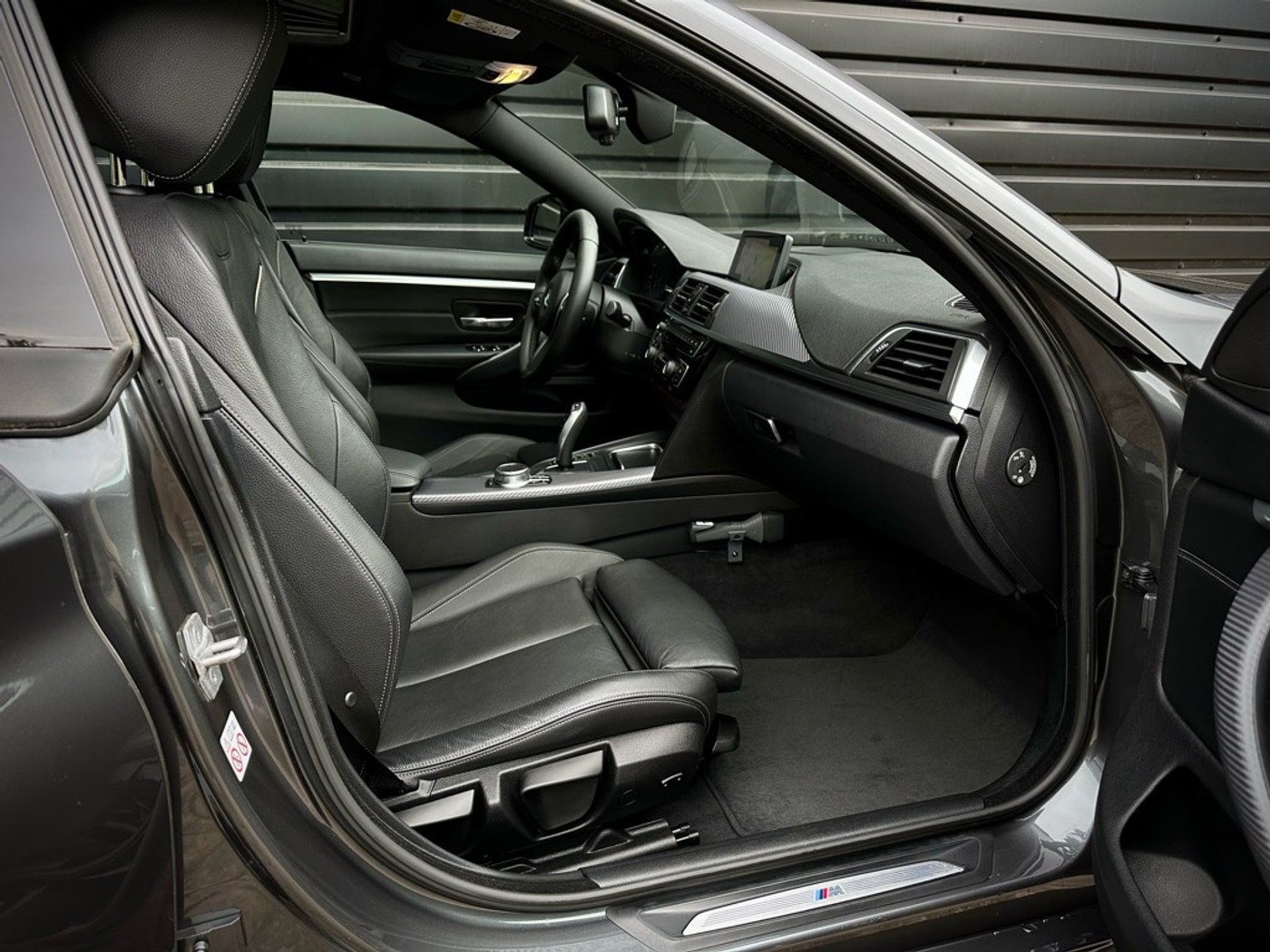 Foto van BMW 418i
