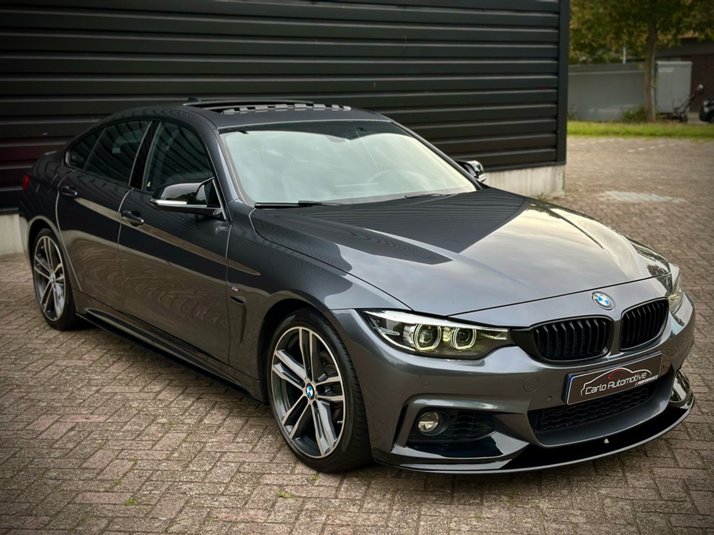 Foto van BMW 418i