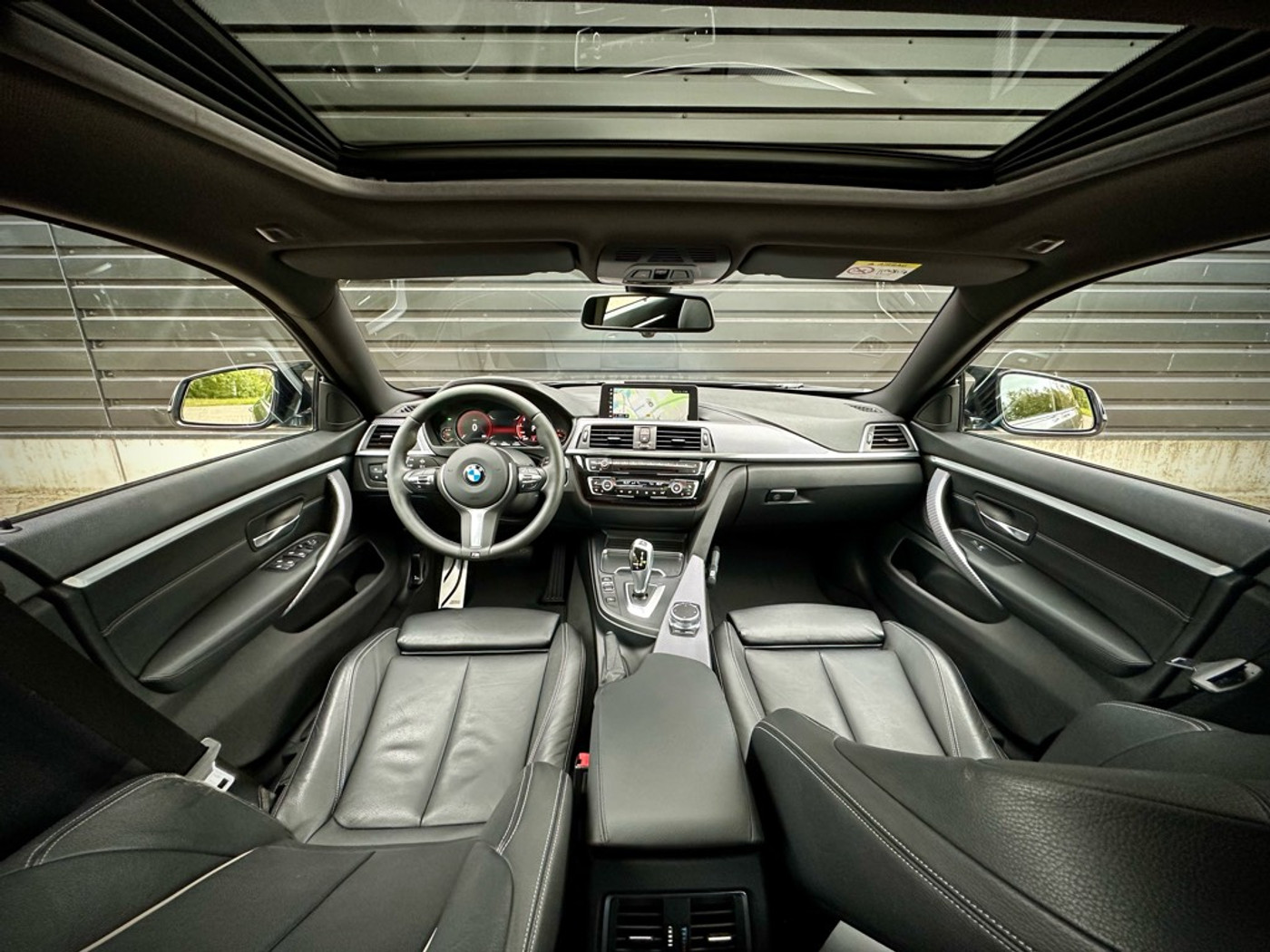 Foto van BMW 418i